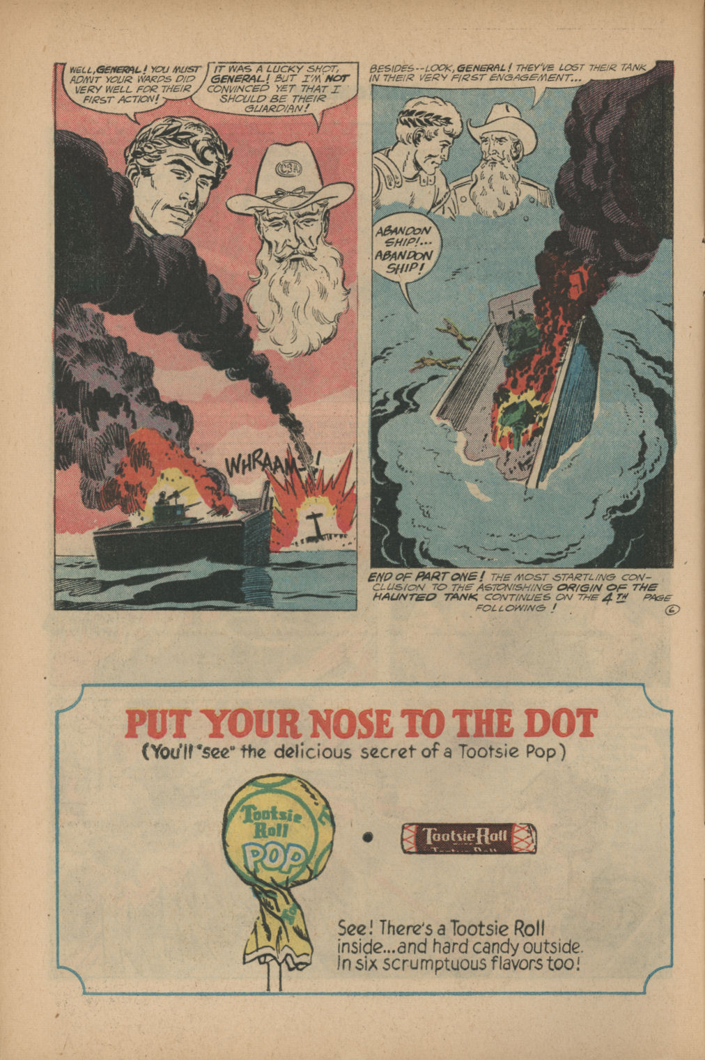 Read online G.I. Combat (1952) comic -  Issue #114 - 8