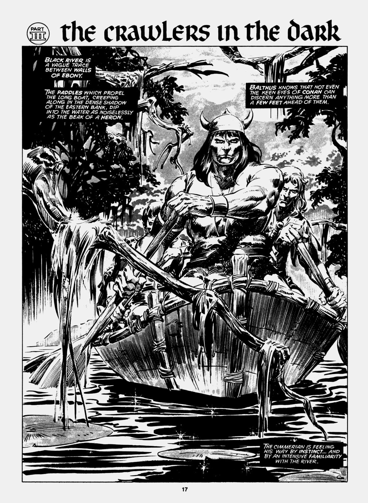 Read online Conan Saga comic -  Issue #40 - 19