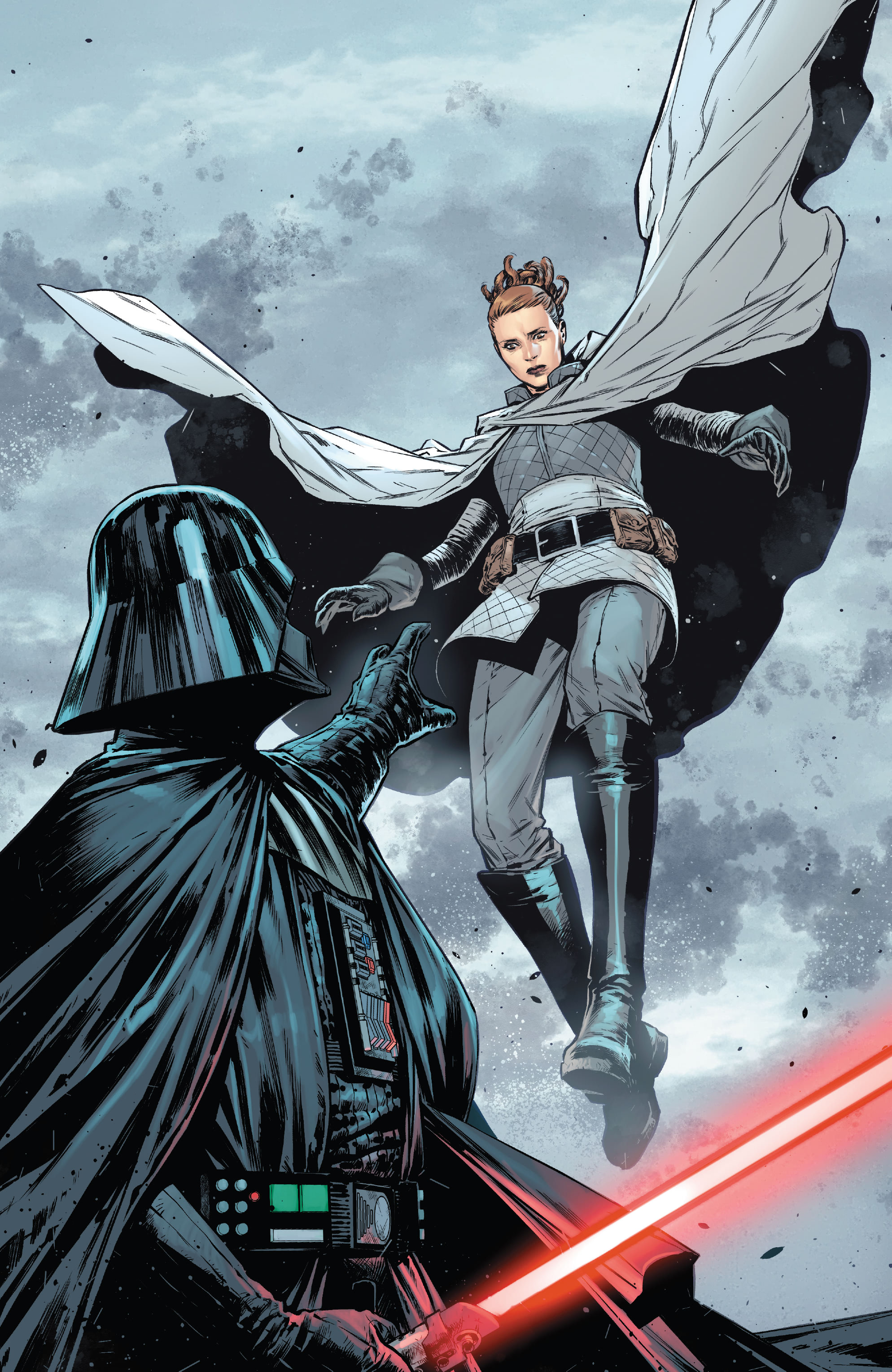 Read online Star Wars: Darth Vader (2020) comic -  Issue #32 - 10