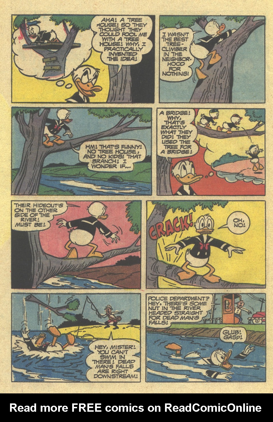 Read online Walt Disney's Donald Duck (1952) comic -  Issue #143 - 32