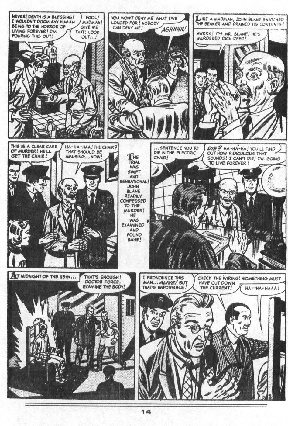 Read online They Came from the 50s comic -  Issue # TPB - 24
