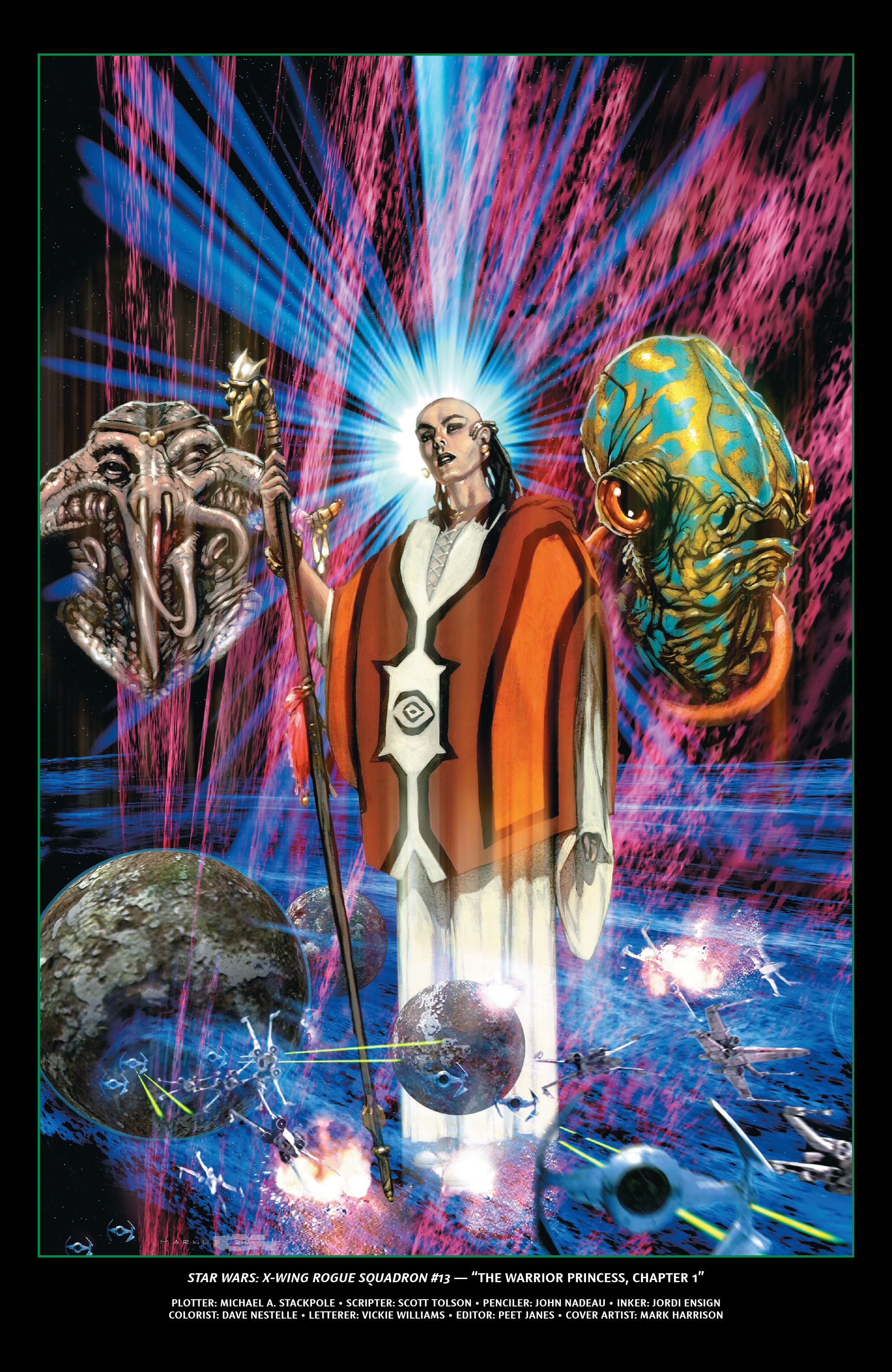 Read online Star Wars Legends: The New Republic Omnibus comic -  Issue # TPB (Part 7) - 85