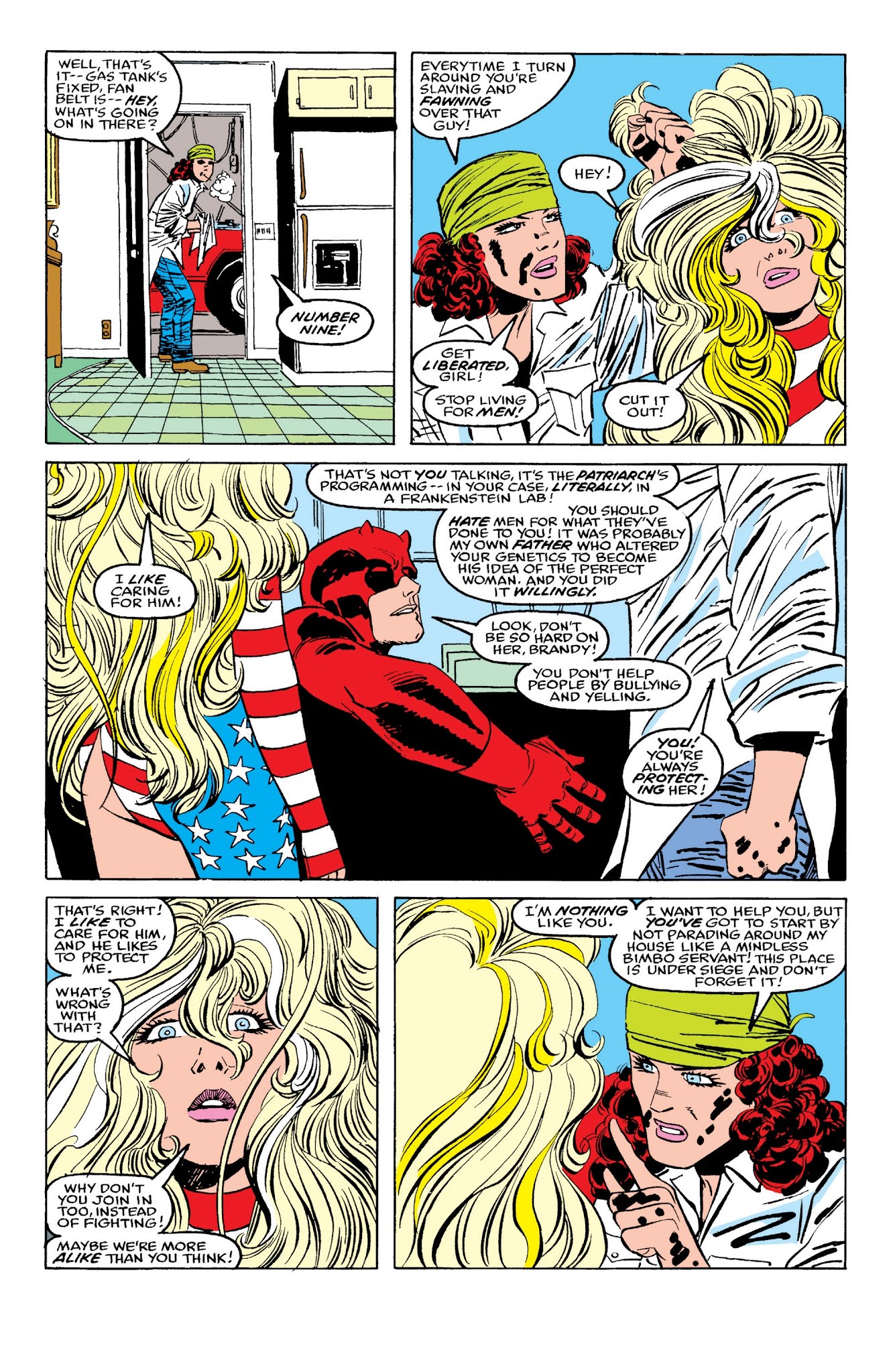 Read online Daredevil Epic Collection comic -  Issue # TPB 14 (Part 2) - 33