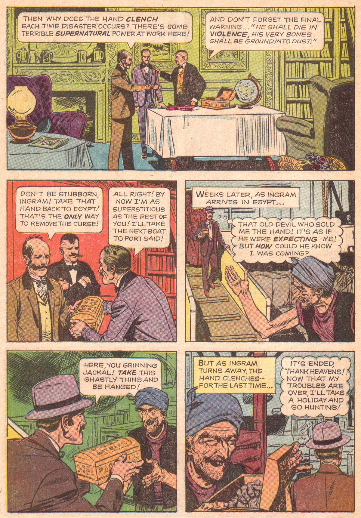 Read online Ripley's Believe it or Not! (1965) comic -  Issue #1 - 8