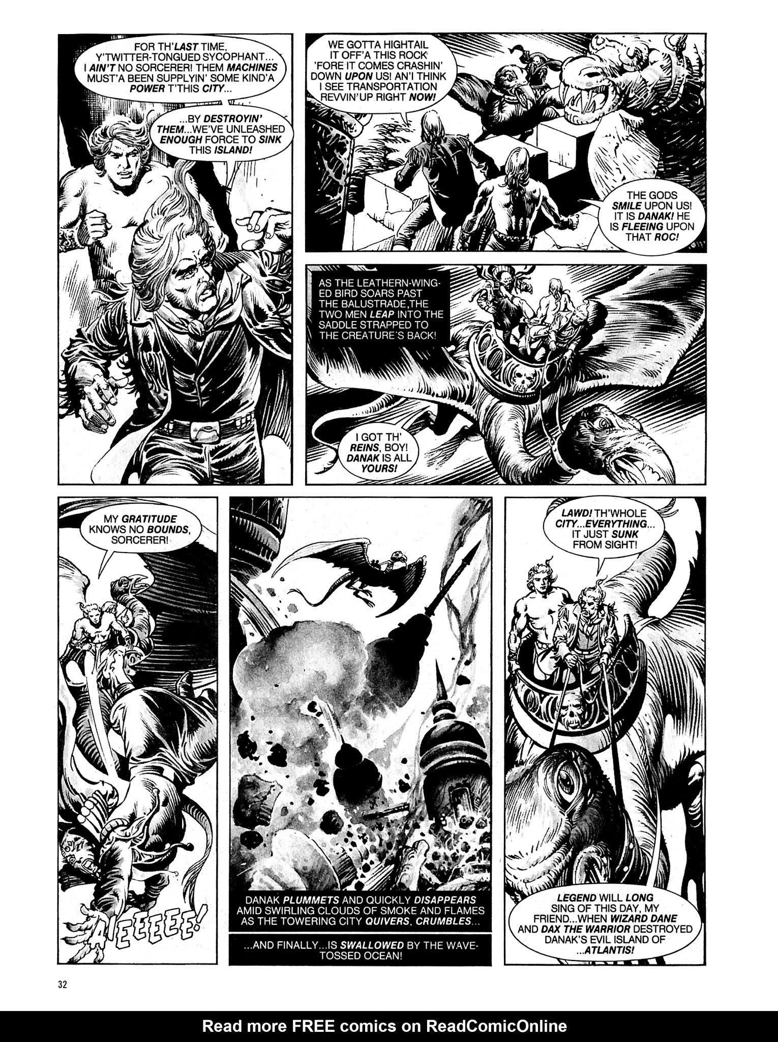 Read online Eerie Archives comic -  Issue # TPB 25 (Part 1) - 34