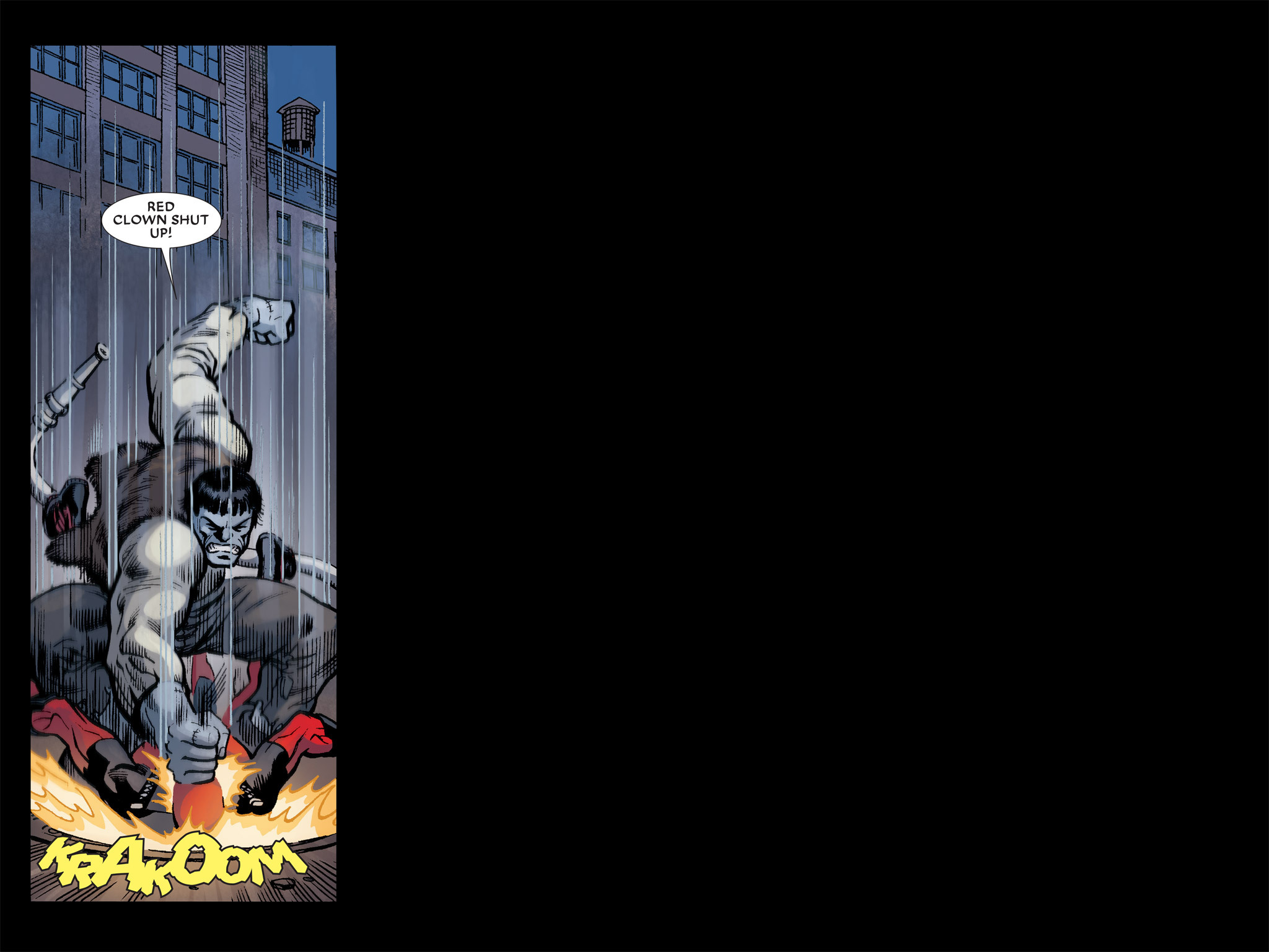 Read online Deadpool: Dracula's Gauntlet comic -  Issue # Part 7 - 90