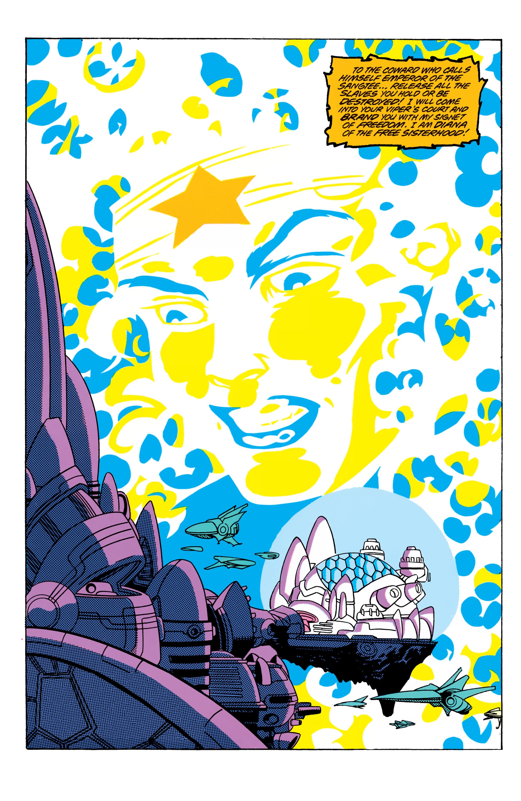 Read online Wonder Woman: The Last True Hero comic -  Issue # TPB 1 (Part 3) - 40