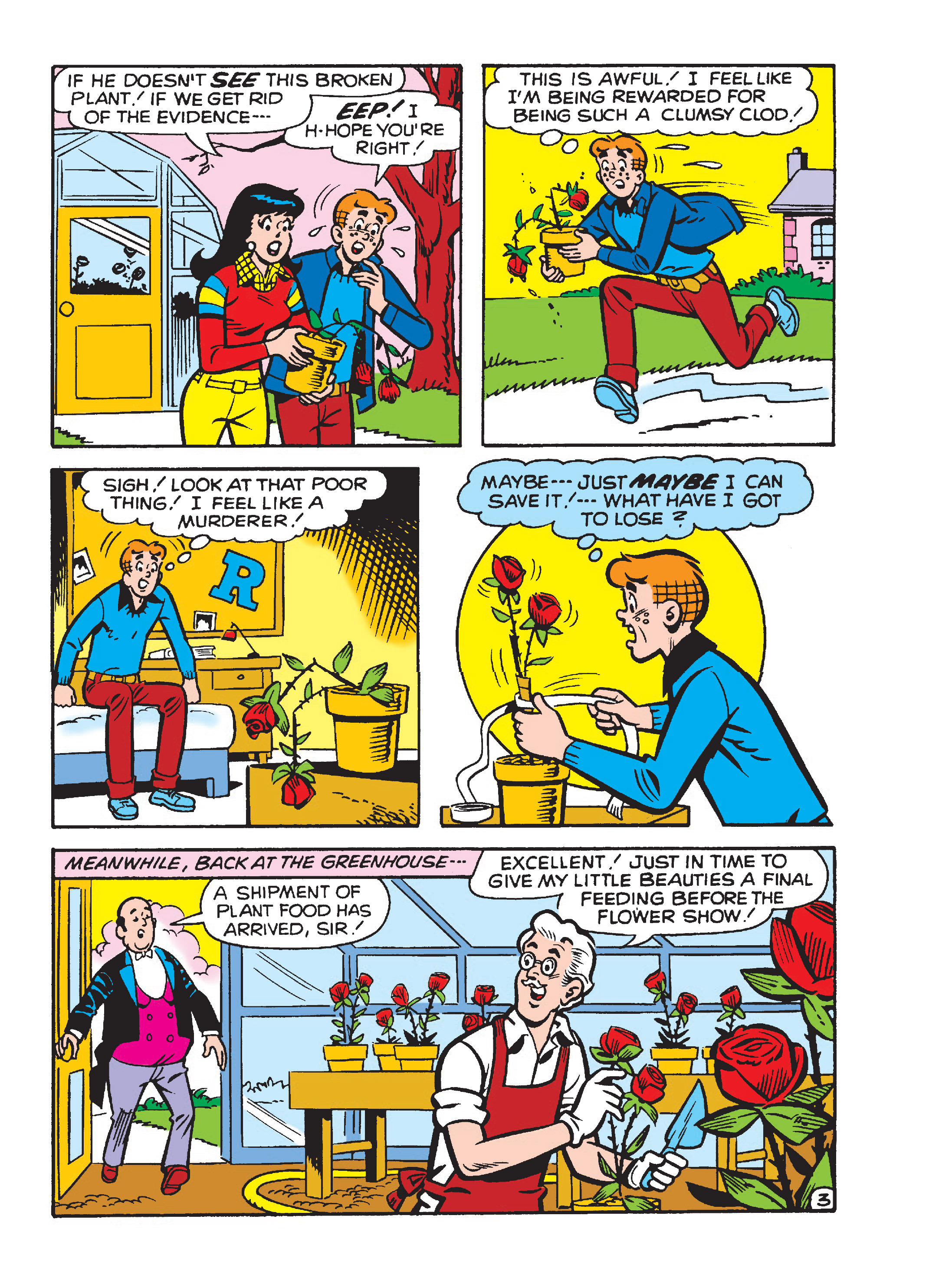 Read online World of Archie Double Digest comic -  Issue #58 - 37