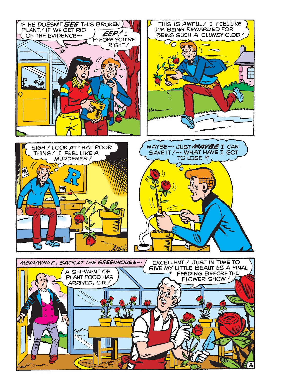 World of Archie Double Digest issue 58 - Page 37