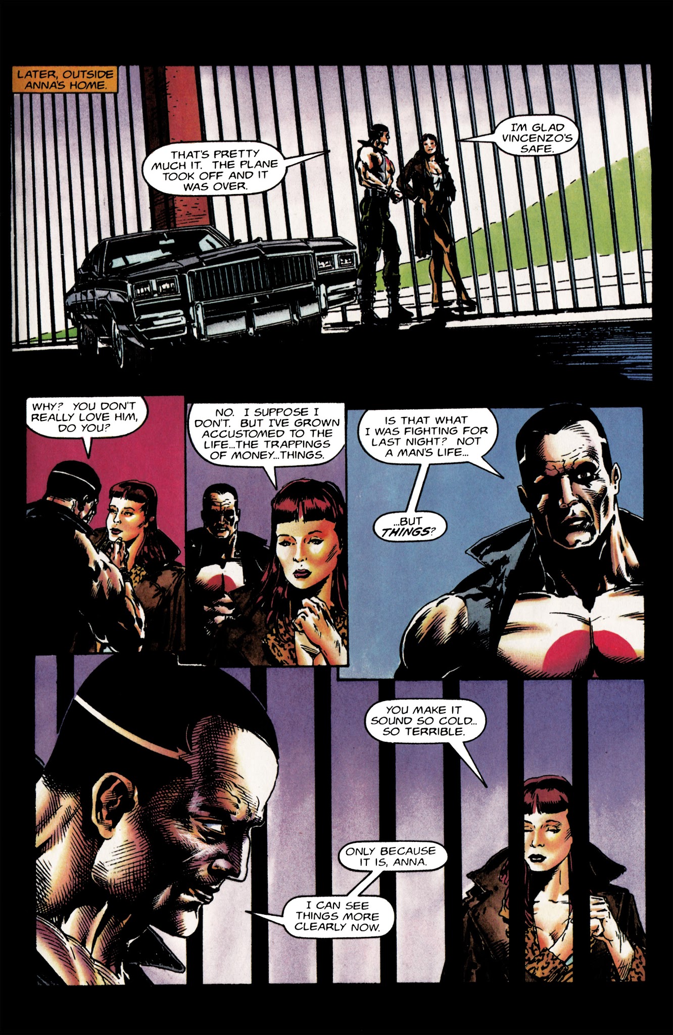 Read online Bloodshot (1993) comic -  Issue # _Yearbook 1 - 41