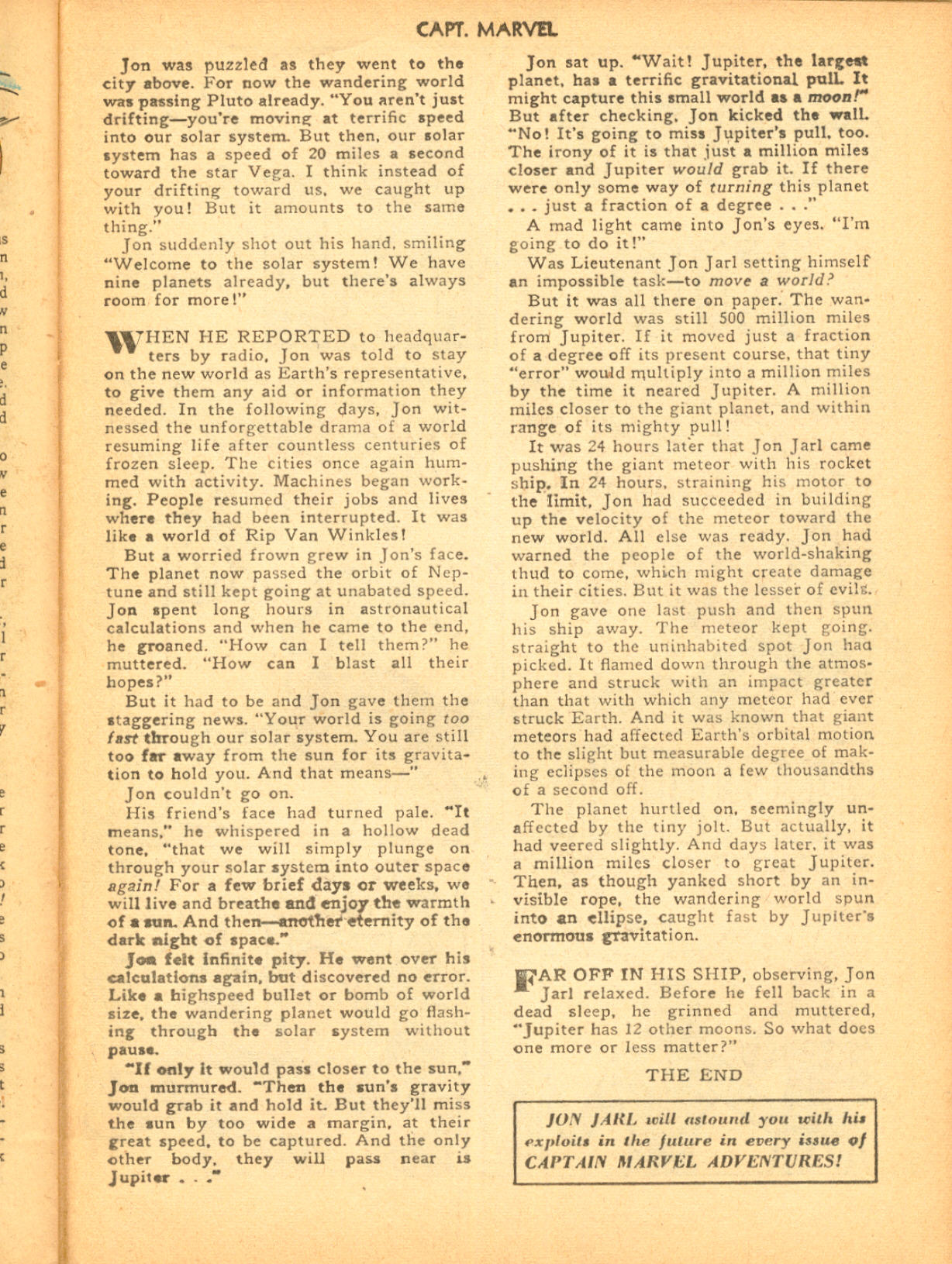 Read online Captain Marvel Adventures comic -  Issue #99 - 37