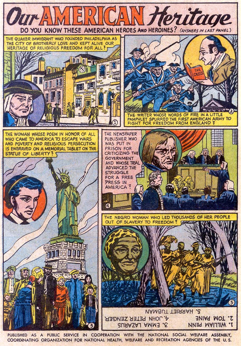 Read online My Greatest Adventure comic -  Issue #52 - 12