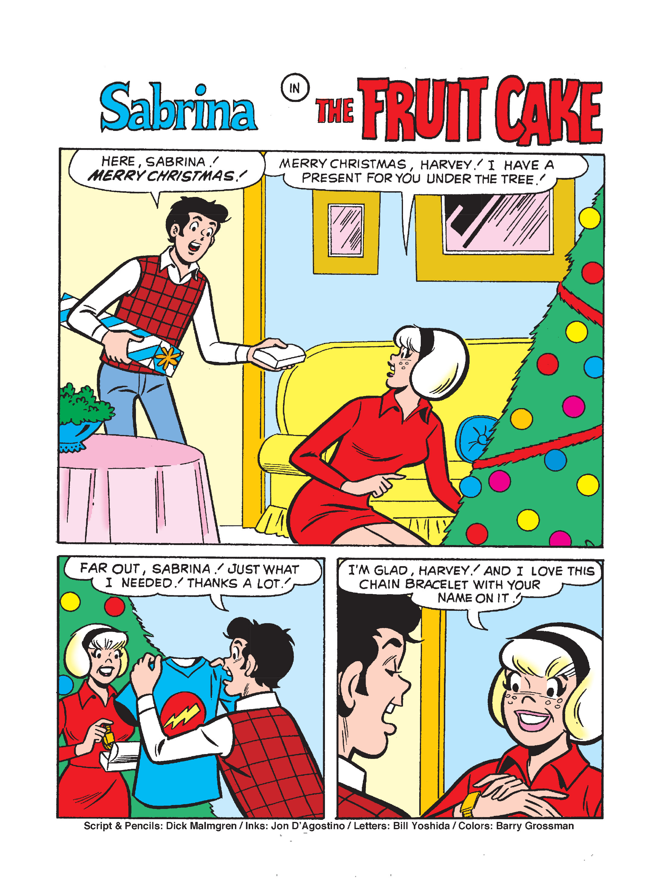 Read online Betty and Veronica Double Digest comic -  Issue #218 - 43