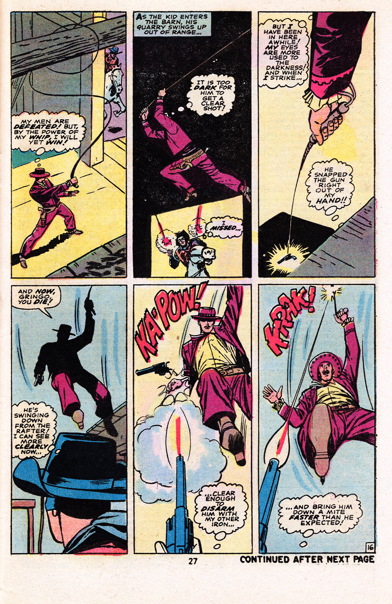 Read online Two-Gun Kid comic -  Issue #131 - 29