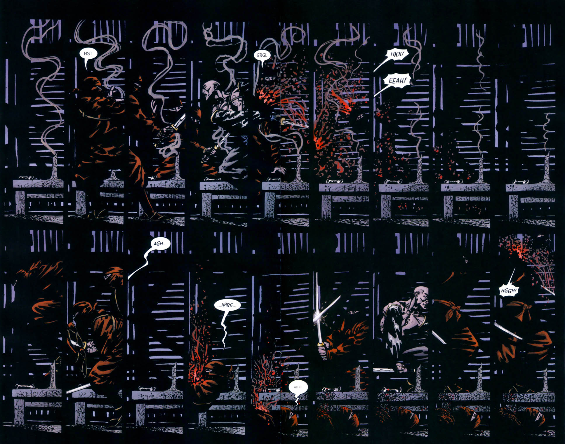 Read online The Path comic -  Issue #11 - 10