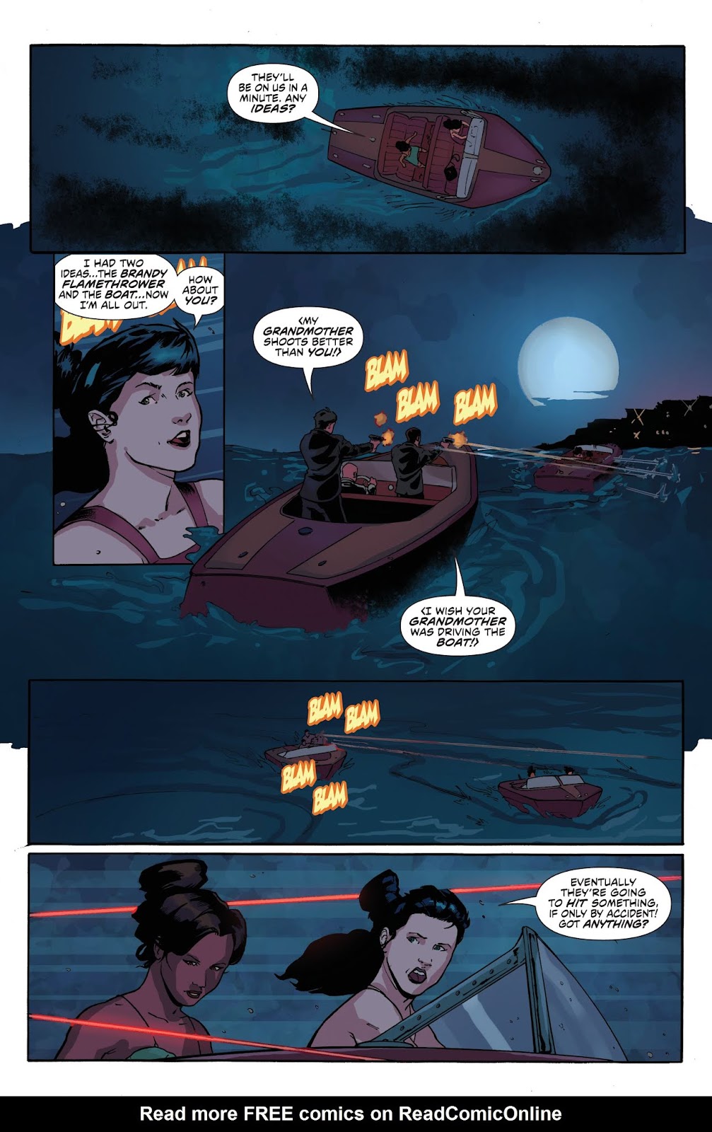 Bettie Page (2017) issue TPB 2 - Page 67