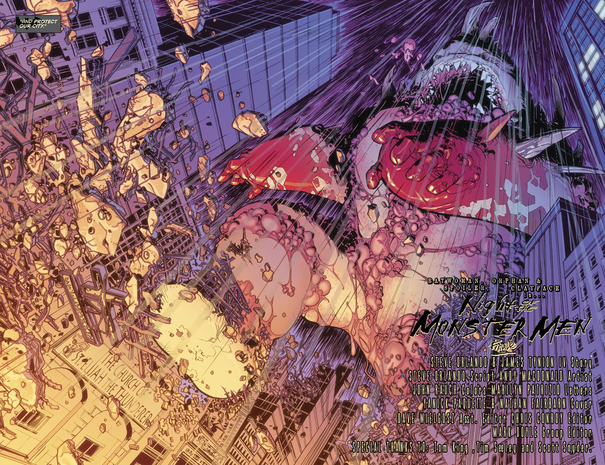 Read online Batman Arkham: Hugo Strange comic -  Issue # TPB (Part 3) - 16