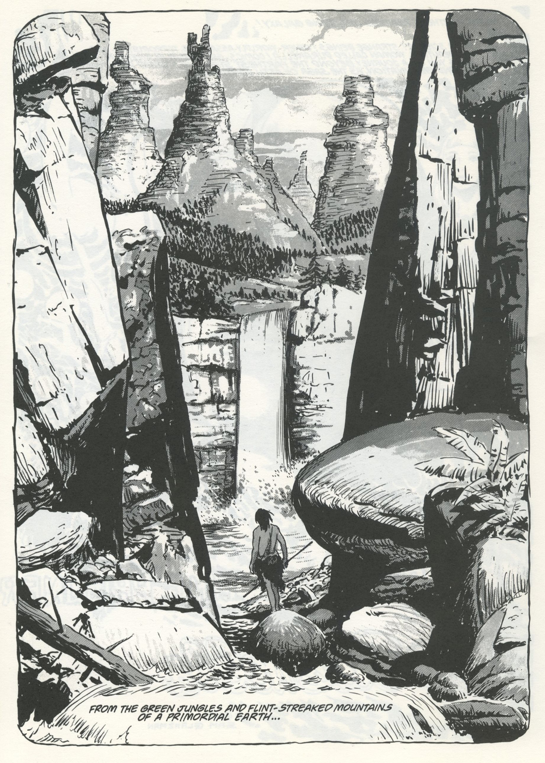 Read online Attu comic -  Issue #1 - 47