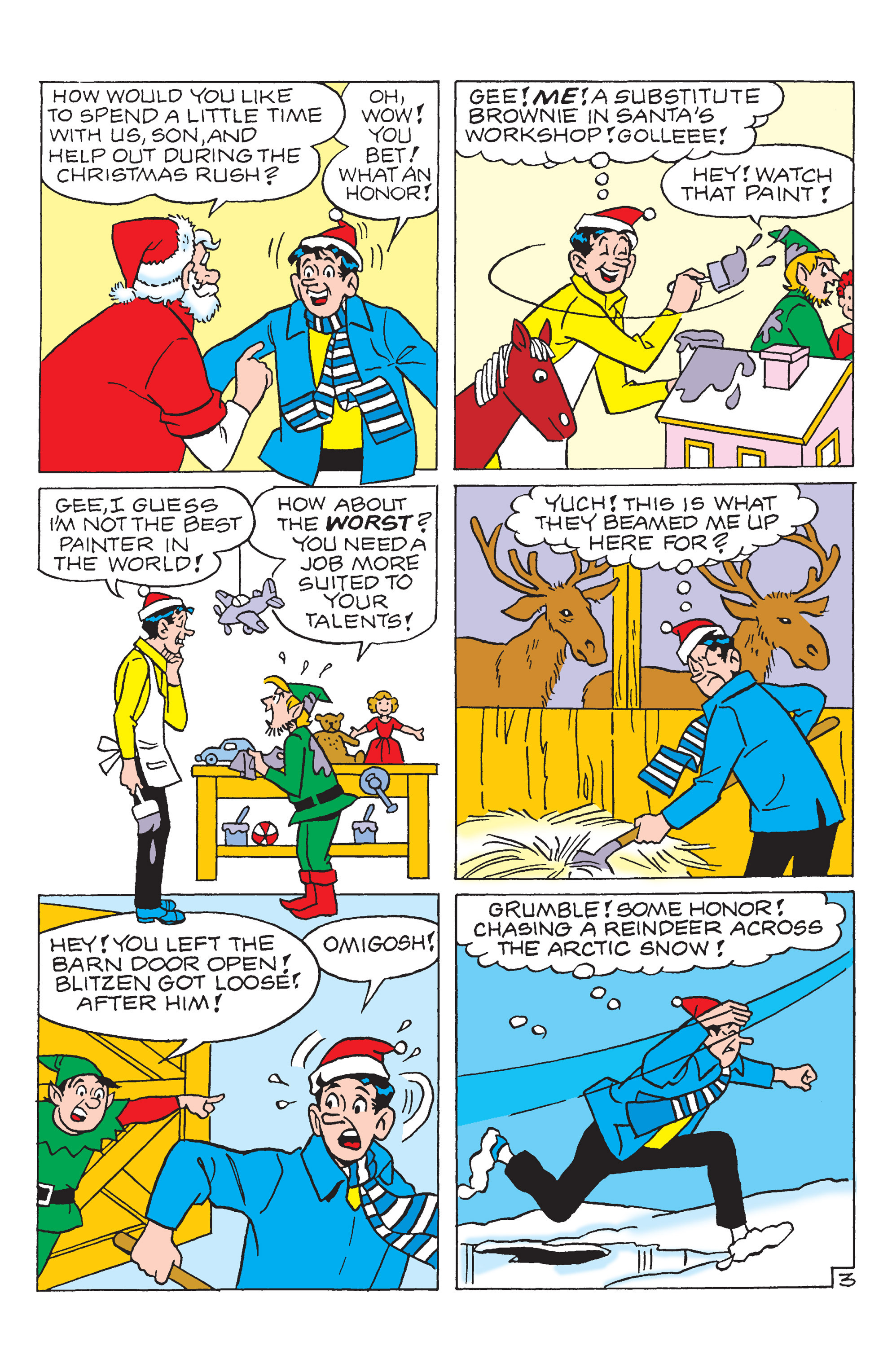 Read online Pep Digital comic -  Issue #175 - 79