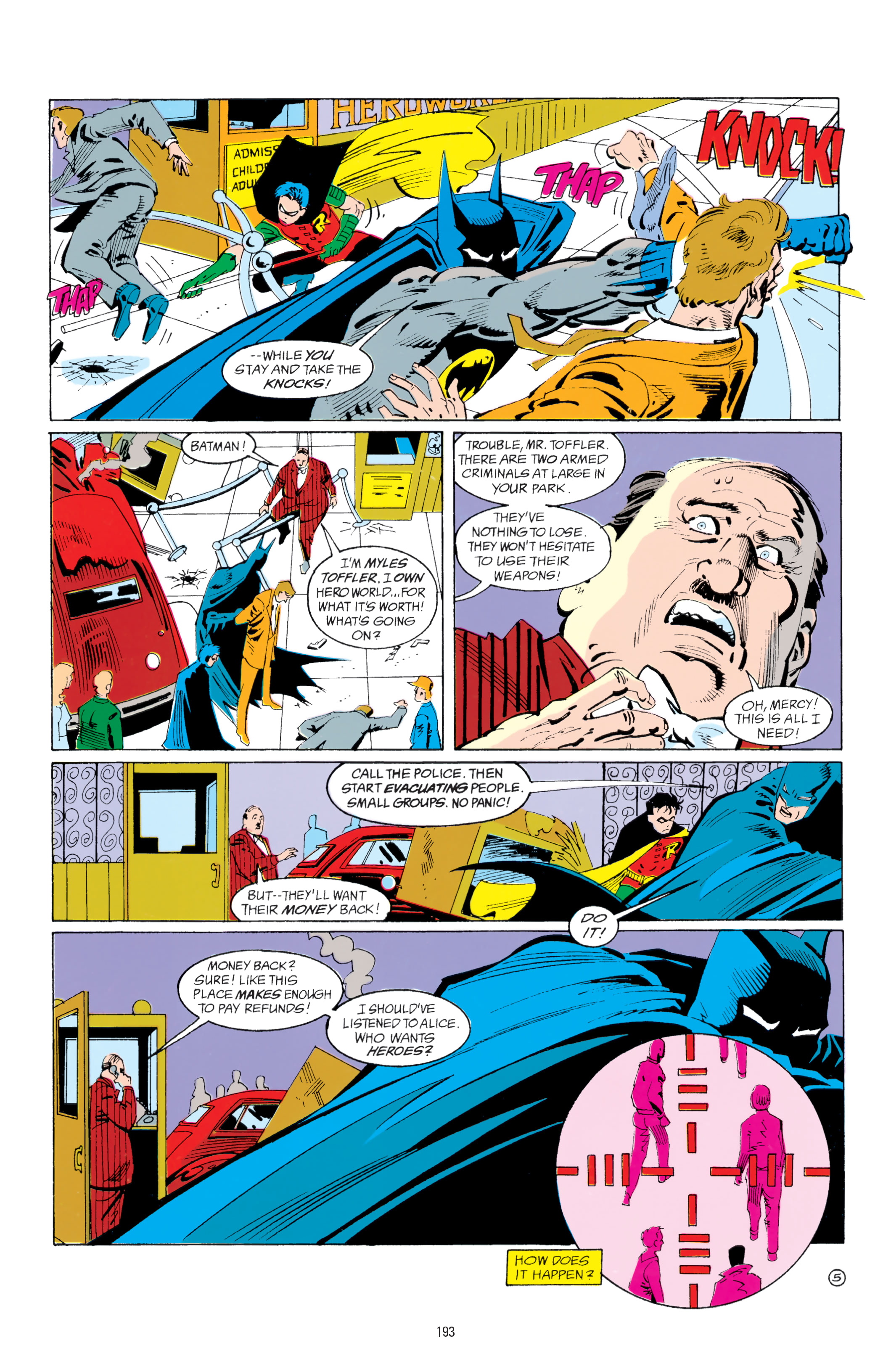 Read online Robin: 80 Years of the Boy Wonder: The Deluxe Edition comic -  Issue # TPB (Part 2) - 91