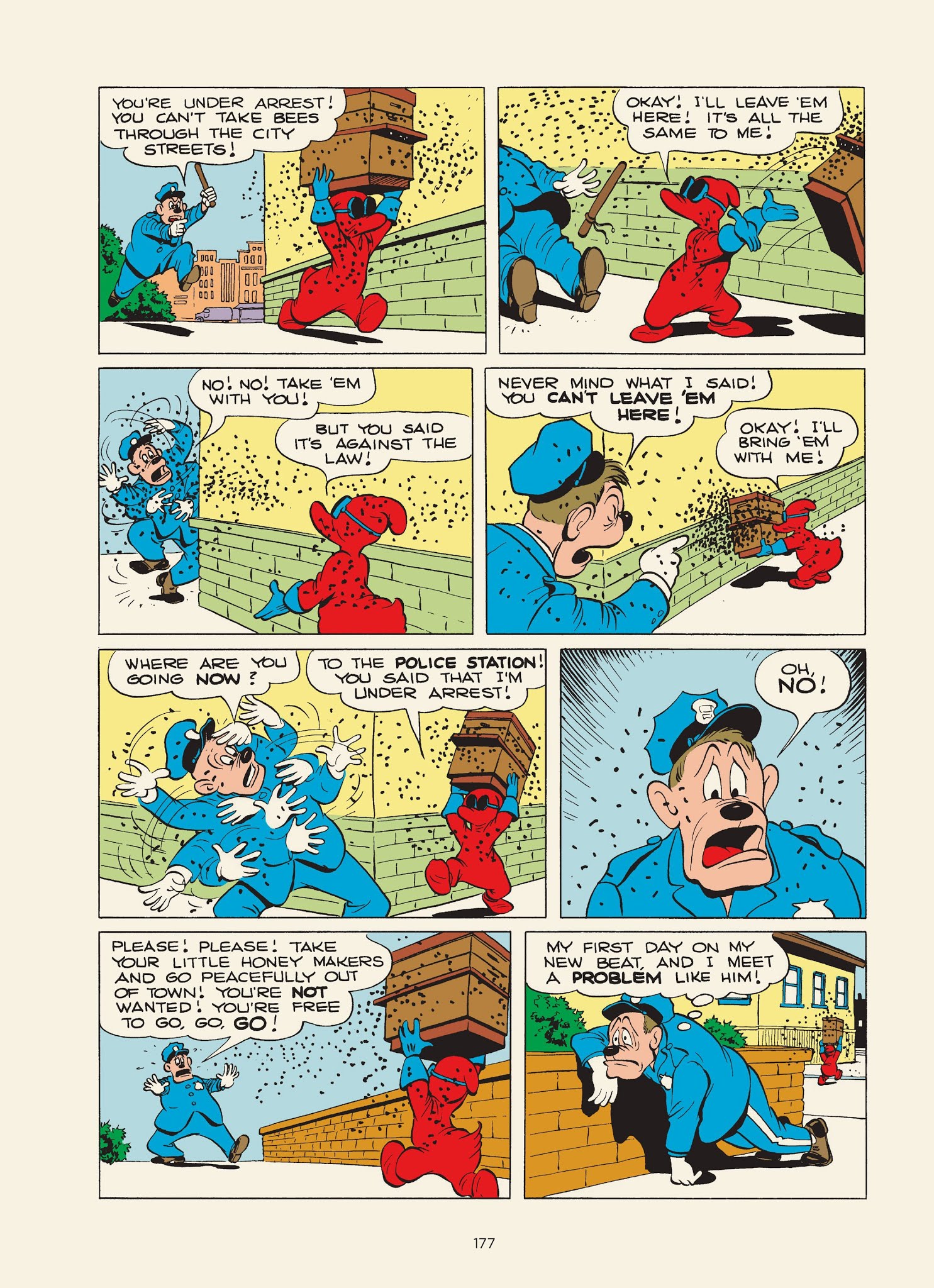 Read online The Complete Carl Barks Disney Library comic -  Issue # TPB 13 (Part 2) - 83