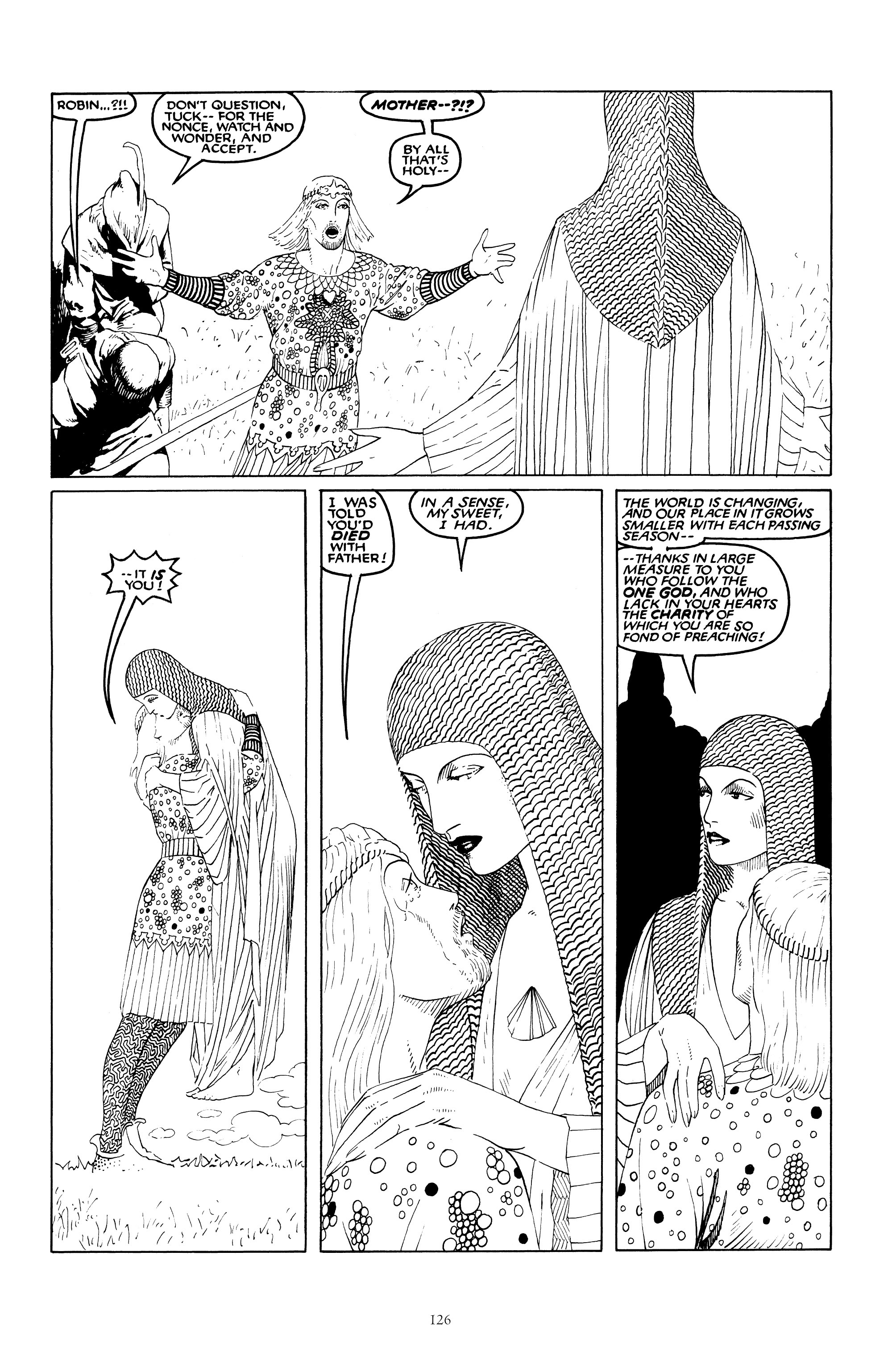 Read online The Black Dragon (2014) comic -  Issue # TPB (Part 2) - 27