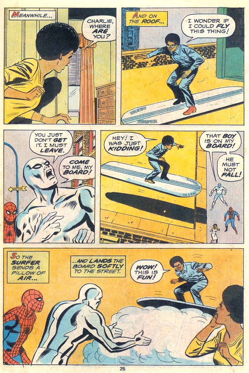 Spidey Super Stories issue 19 - Page 27
