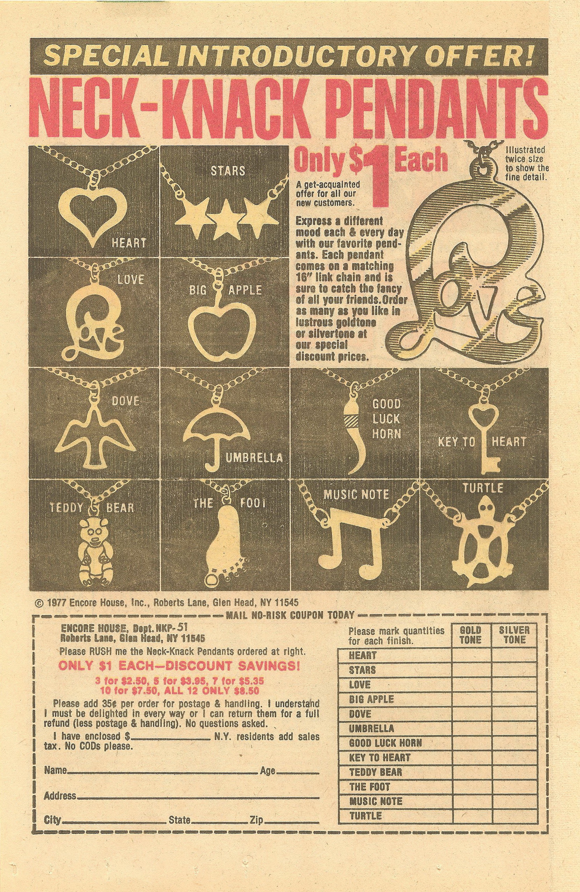 Read online The Adventures of Little Archie comic -  Issue #165 - 12