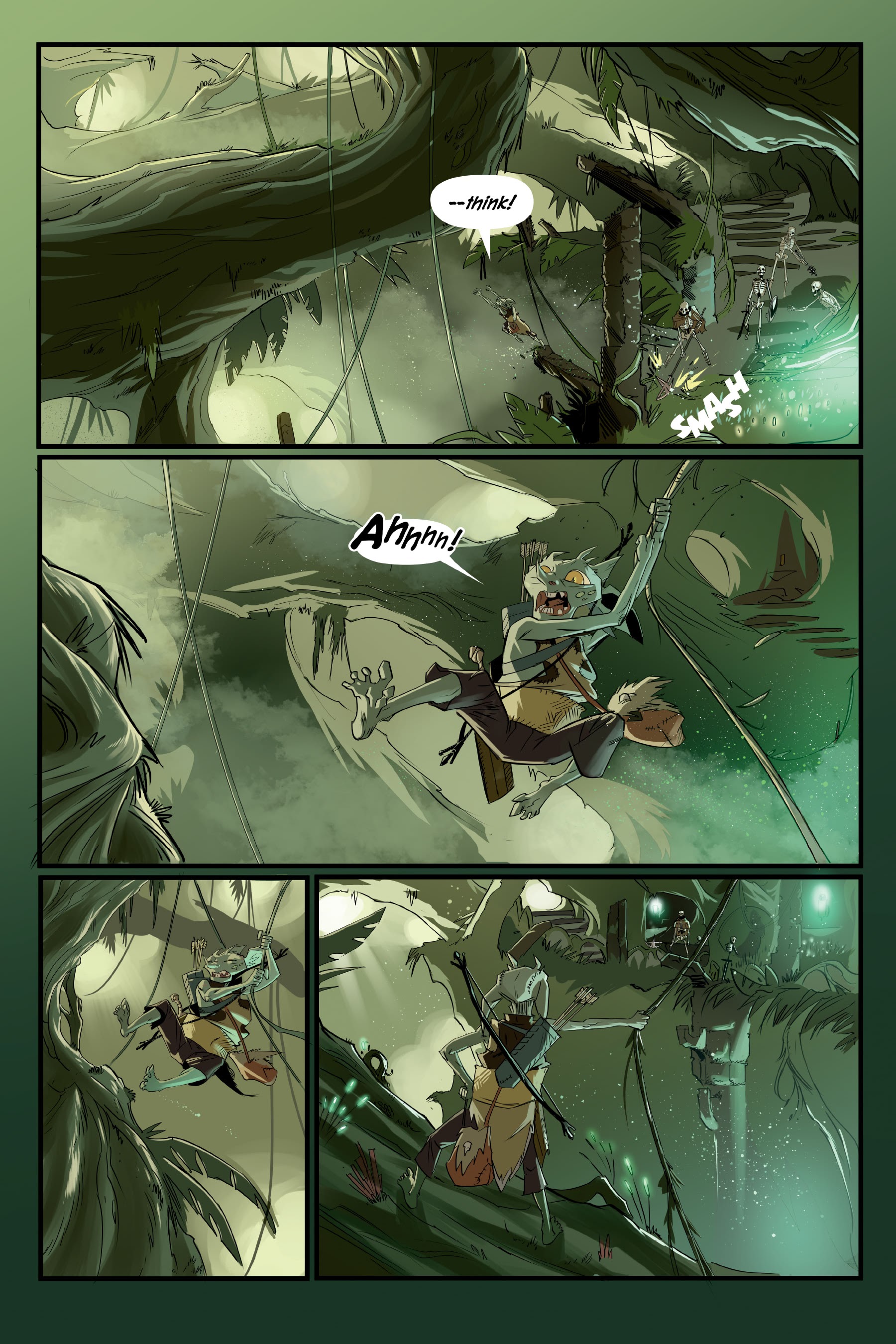 Read online Goblin comic -  Issue # TPB (Part 2) - 40