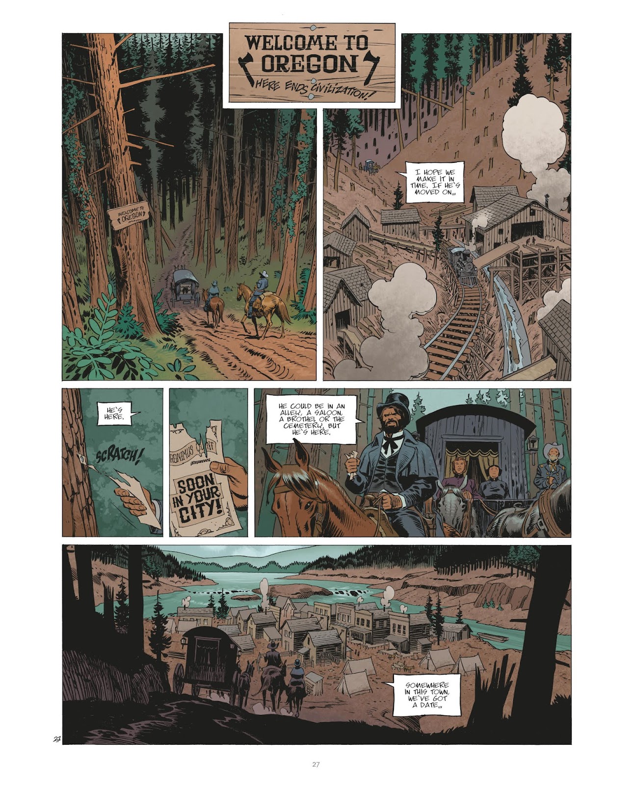 Undertaker (2015) issue 3 - Page 28