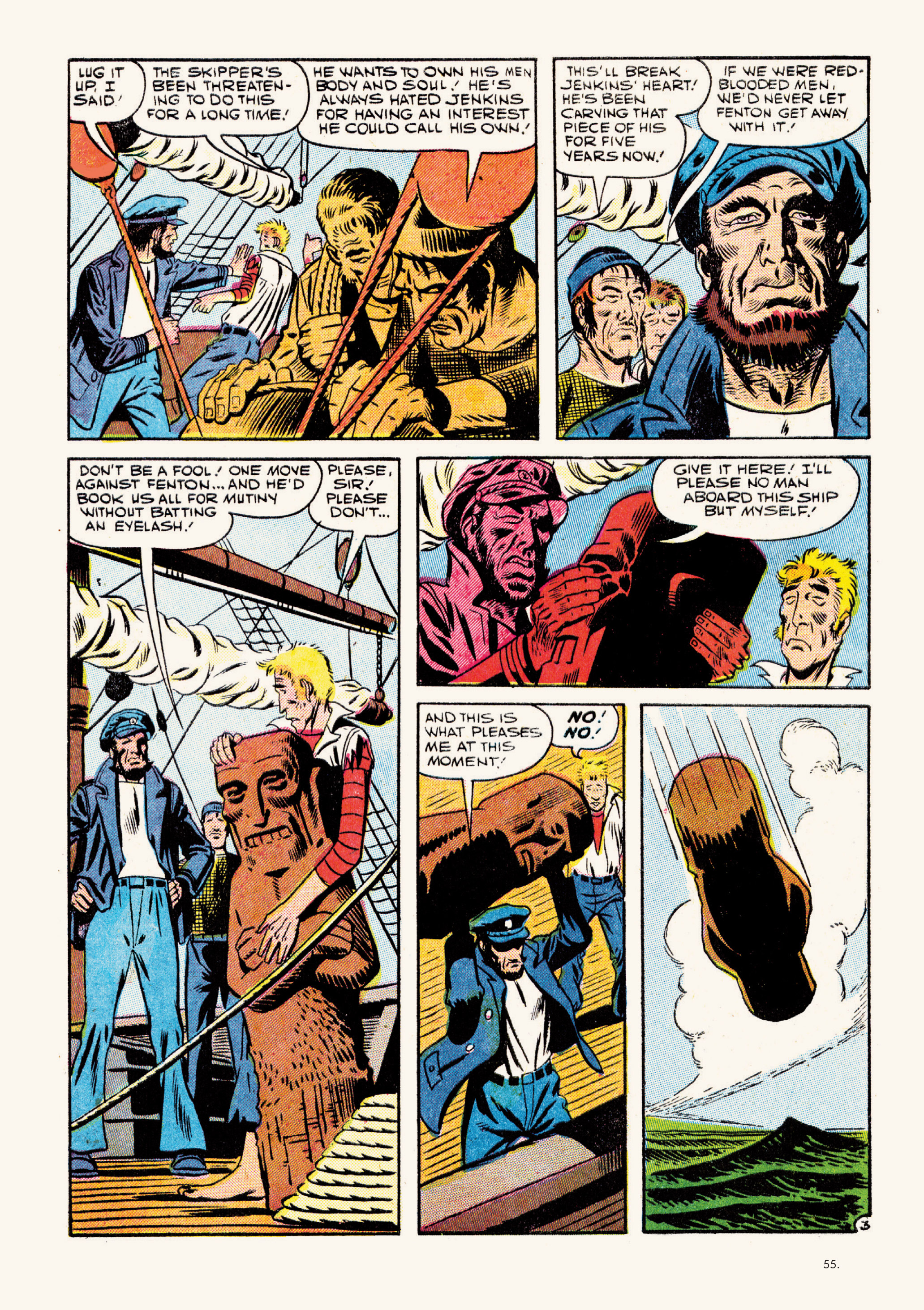 Read online The Steve Ditko Archives comic -  Issue # TPB 3 (Part 1) - 56