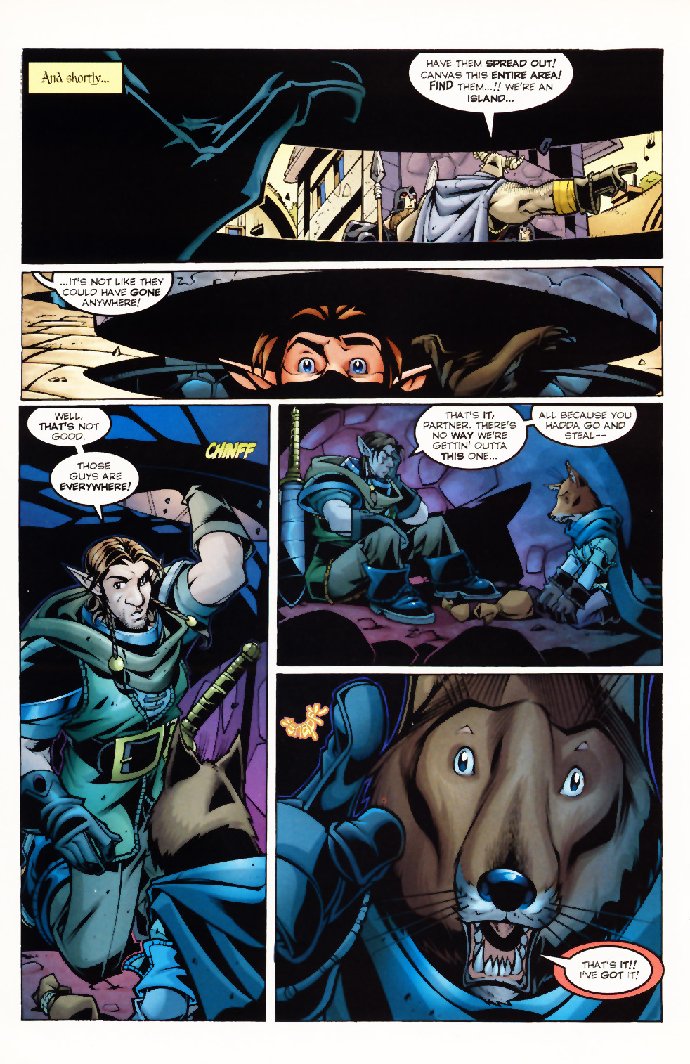 Tellos (1999) issue 4 - Page 20