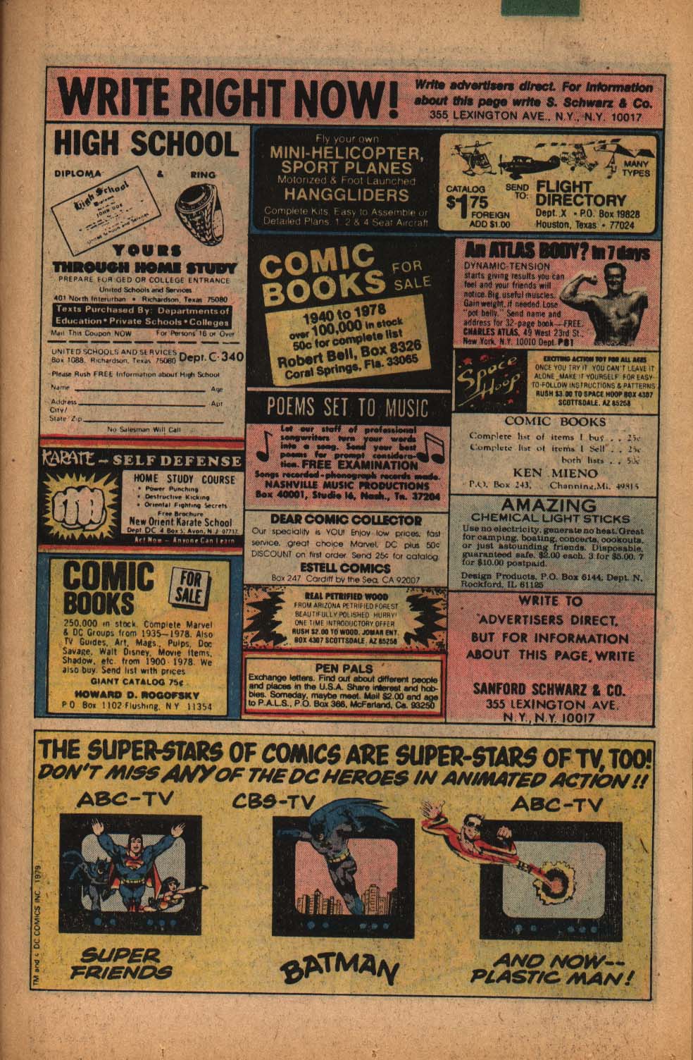 Read online Action Comics (1938) comic -  Issue #506 - 23