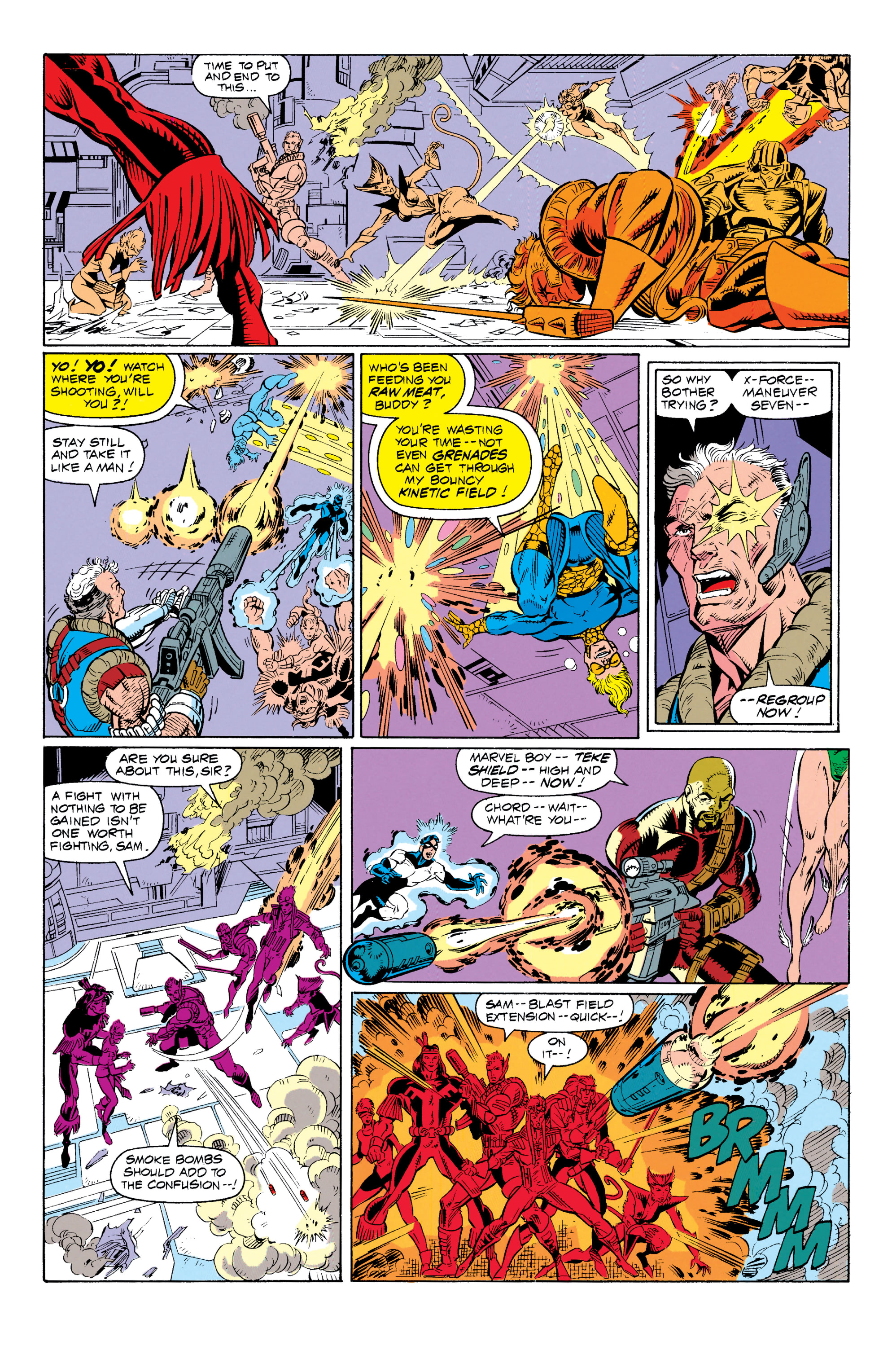 Read online X-Men: Kings Of Pain comic -  Issue # TPB - 38