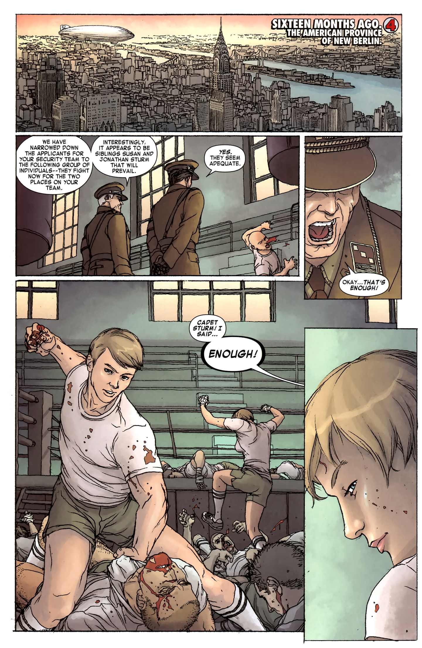 Read online Fantastic Four By Jonathan Hickman Omnibus comic -  Issue # TPB 2 (Part 2) - 106