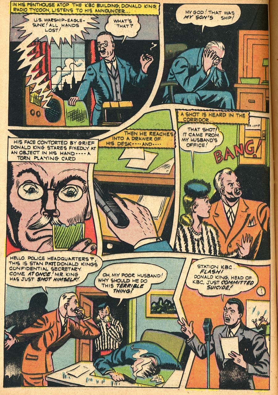 Read online Zip Comics comic -  Issue #34 - 28