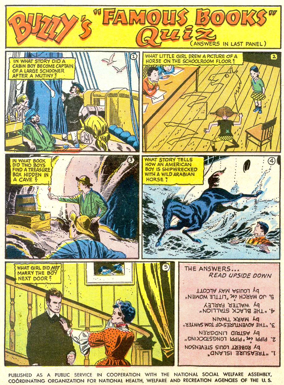 Read online Hopalong Cassidy comic -  Issue #121 - 12