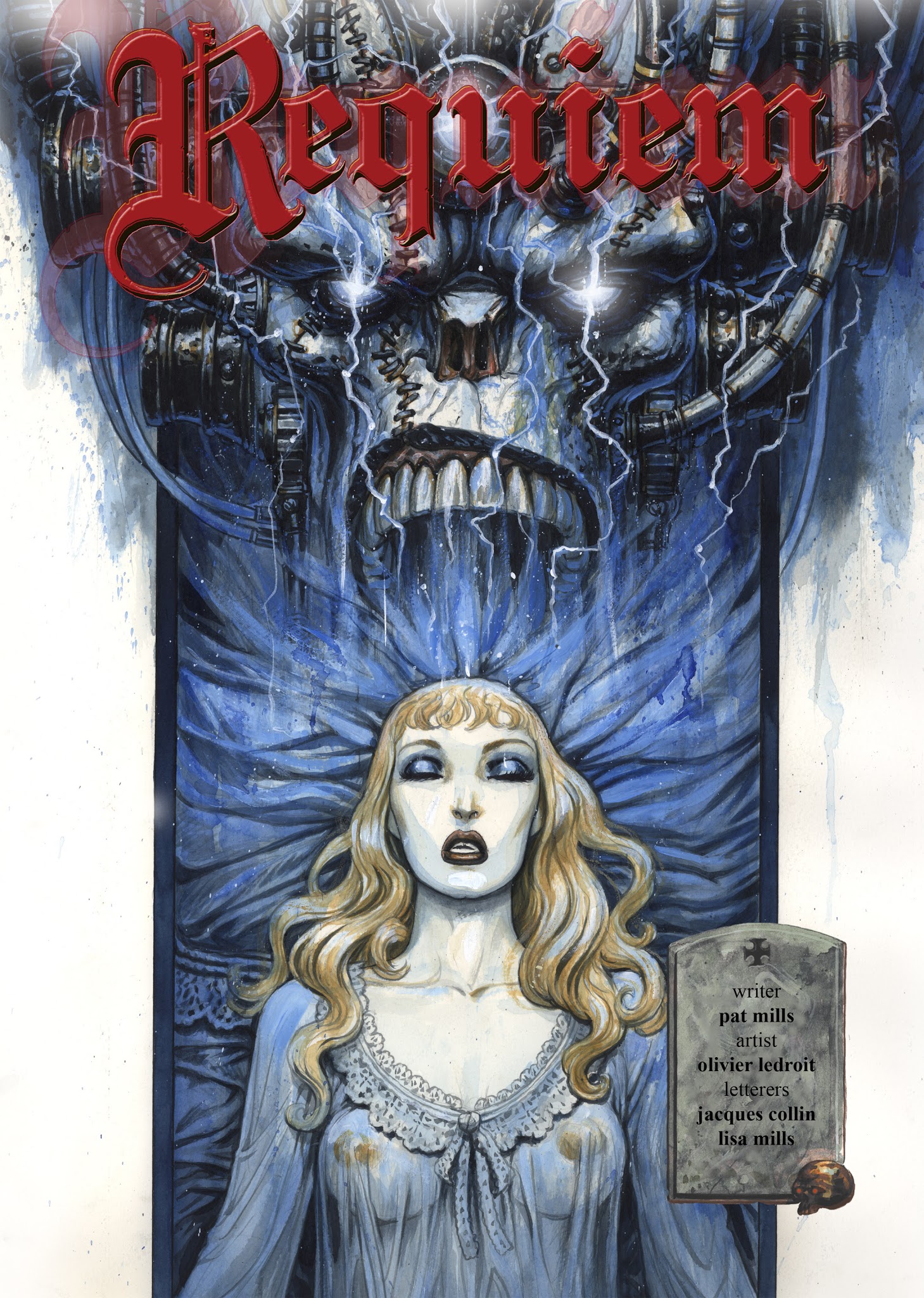 Read online Requiem: Vampire Knight comic -  Issue #11 - 3