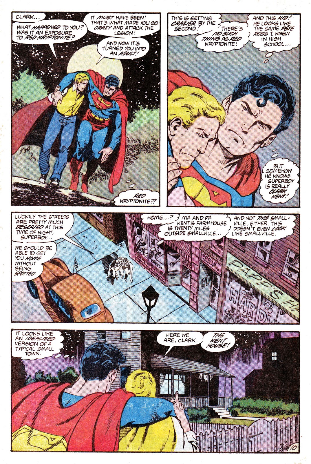 Action Comics (1938) issue 591 - Page 11