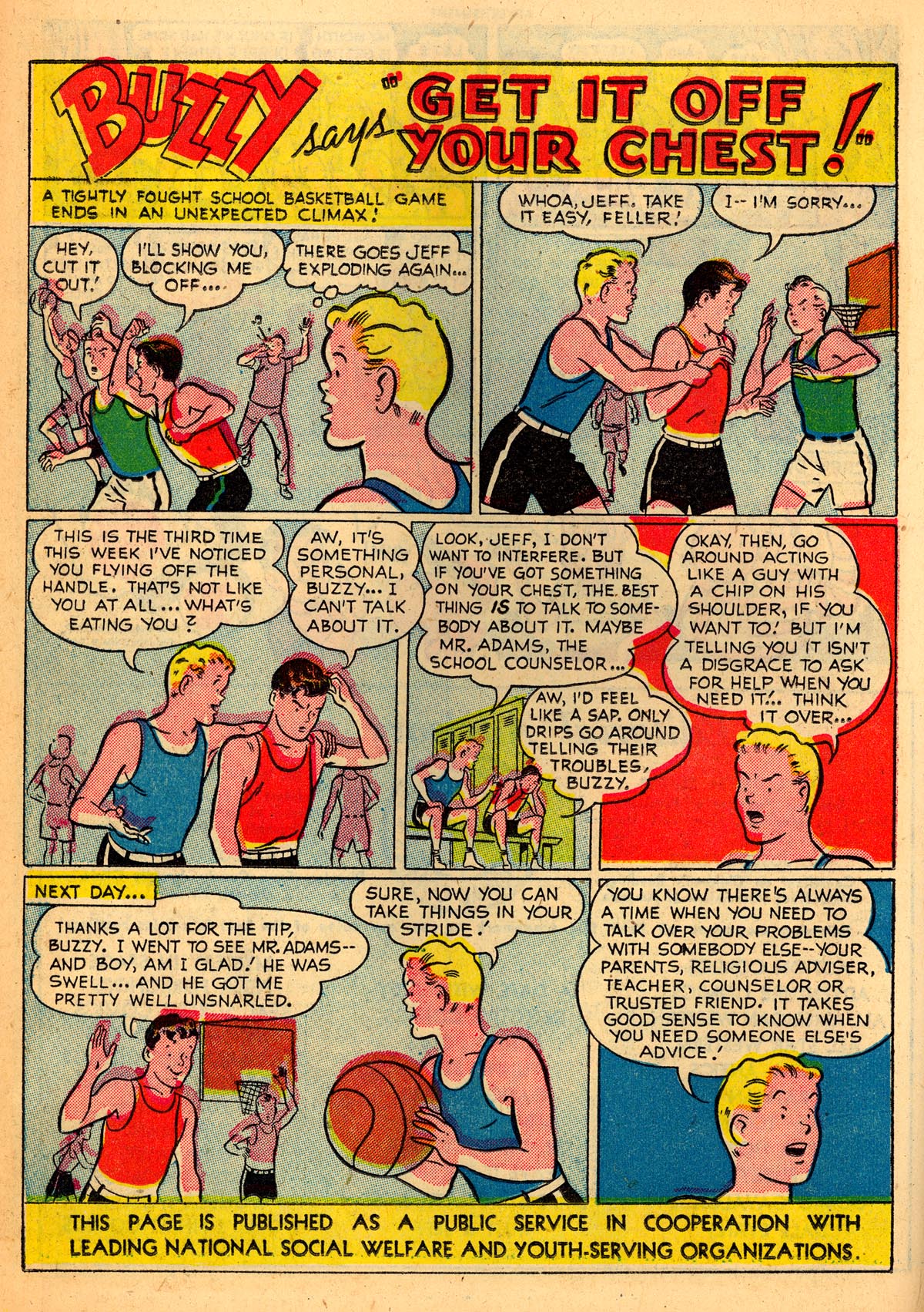 Big Town (1951) 5 Page 25