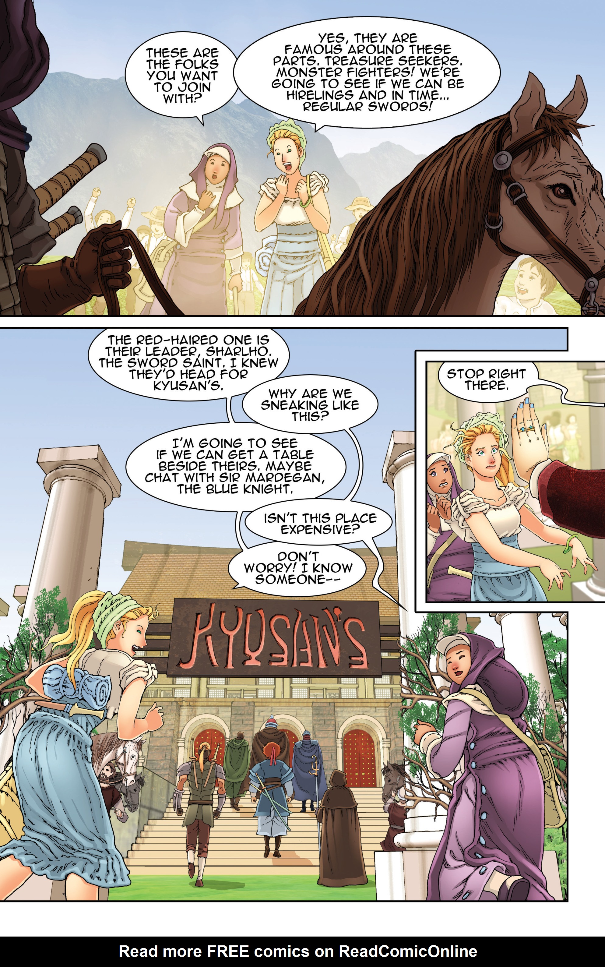 Read online Adventure Finders comic -  Issue # _TPB (Part 1) - 30