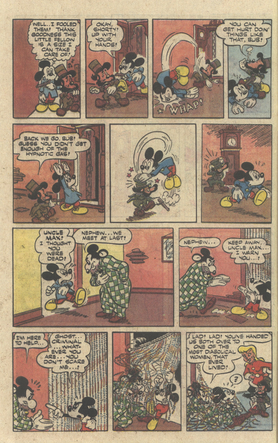 Read online Walt Disney's Mickey and Donald comic -  Issue #18 - 24
