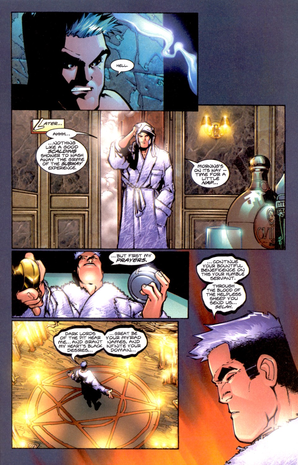 Read online Crimson comic -  Issue #16 - 21