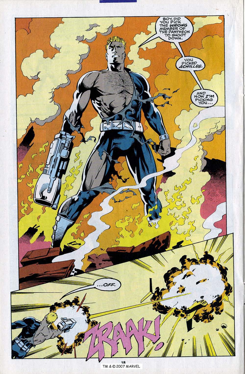 Read online The Incredible Hulk (1968) comic -  Issue #411 - 20