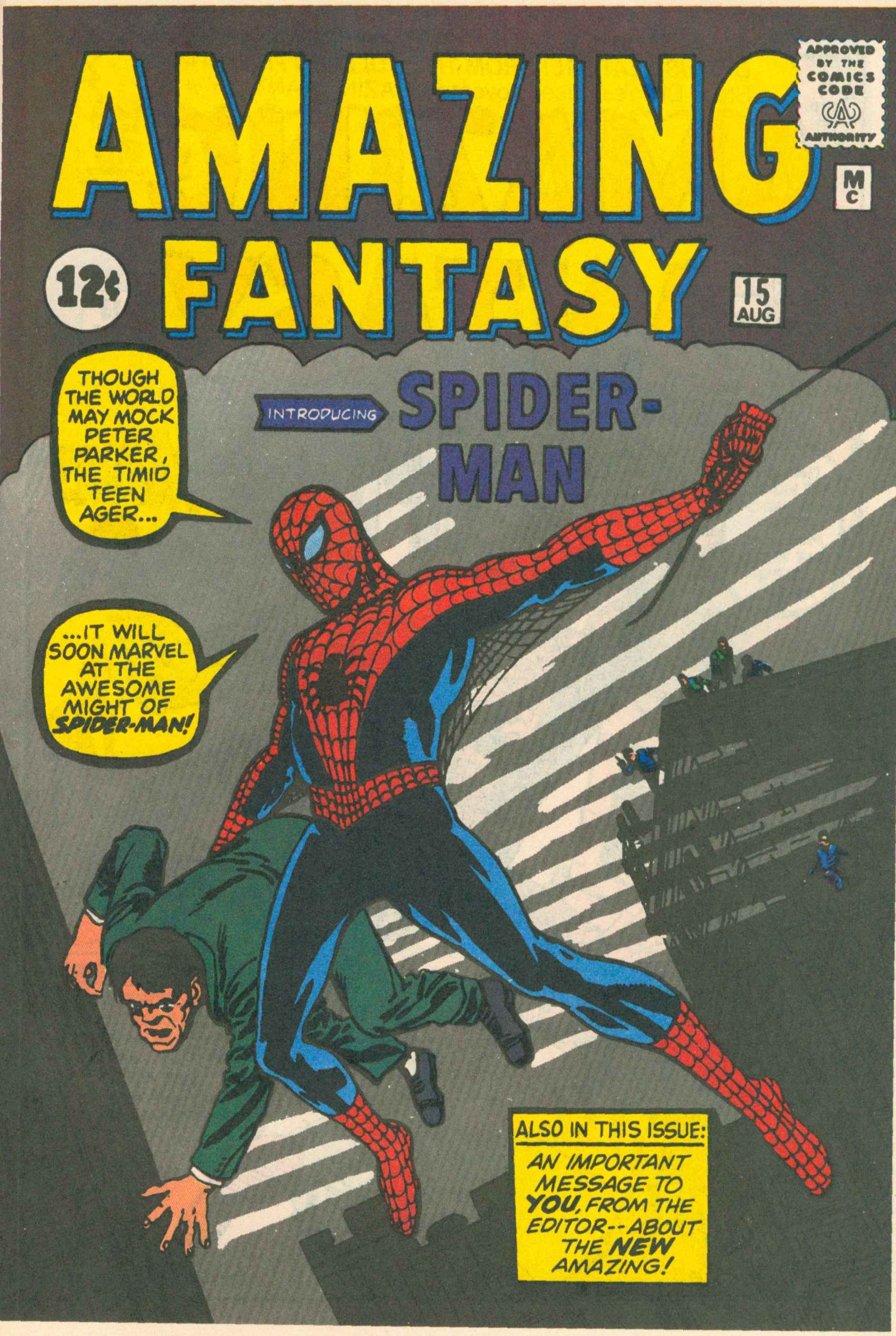 Read online Spider-Man Classics comic -  Issue #1 - 23