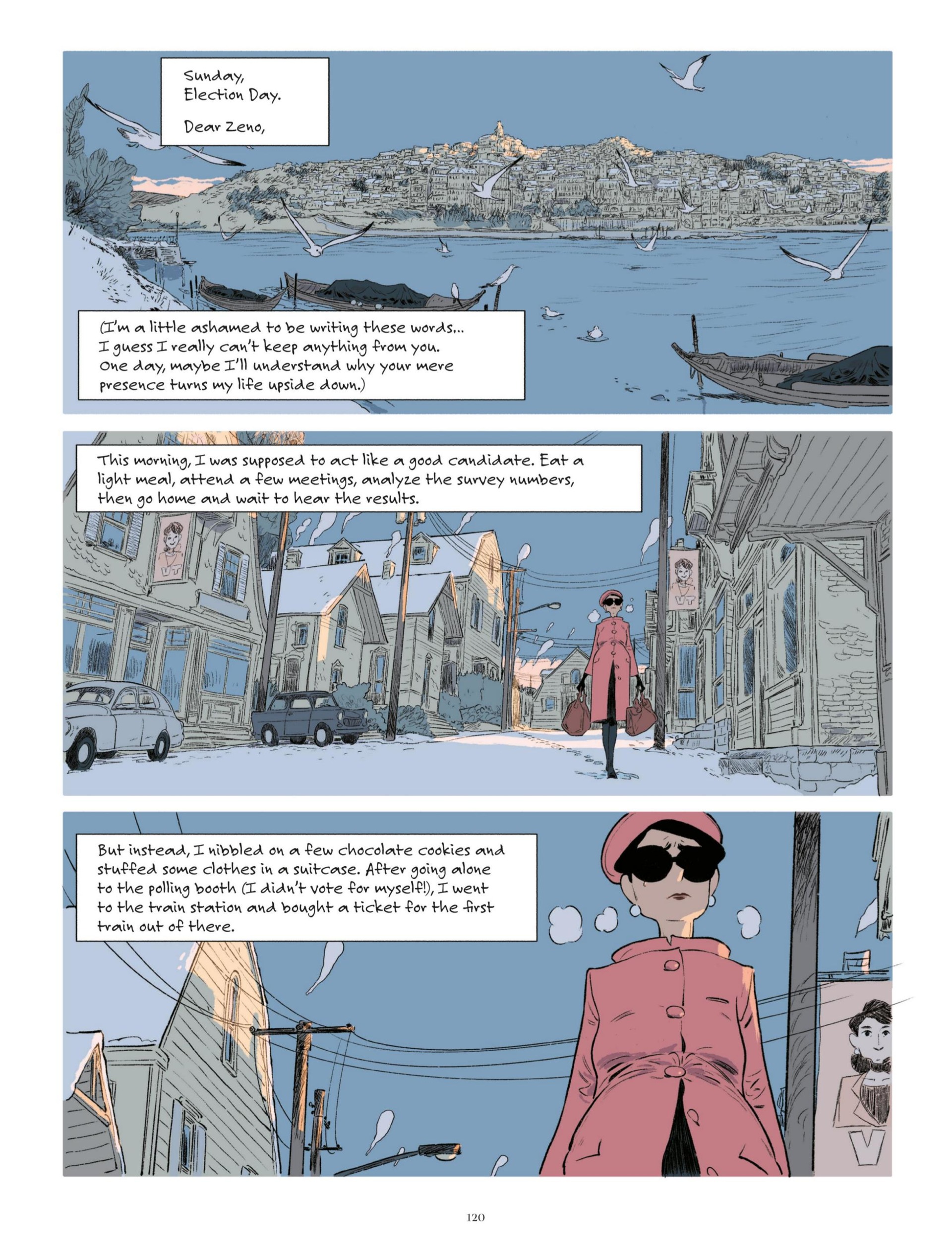 Read online Always Never comic -  Issue # TPB (Part 2) - 20