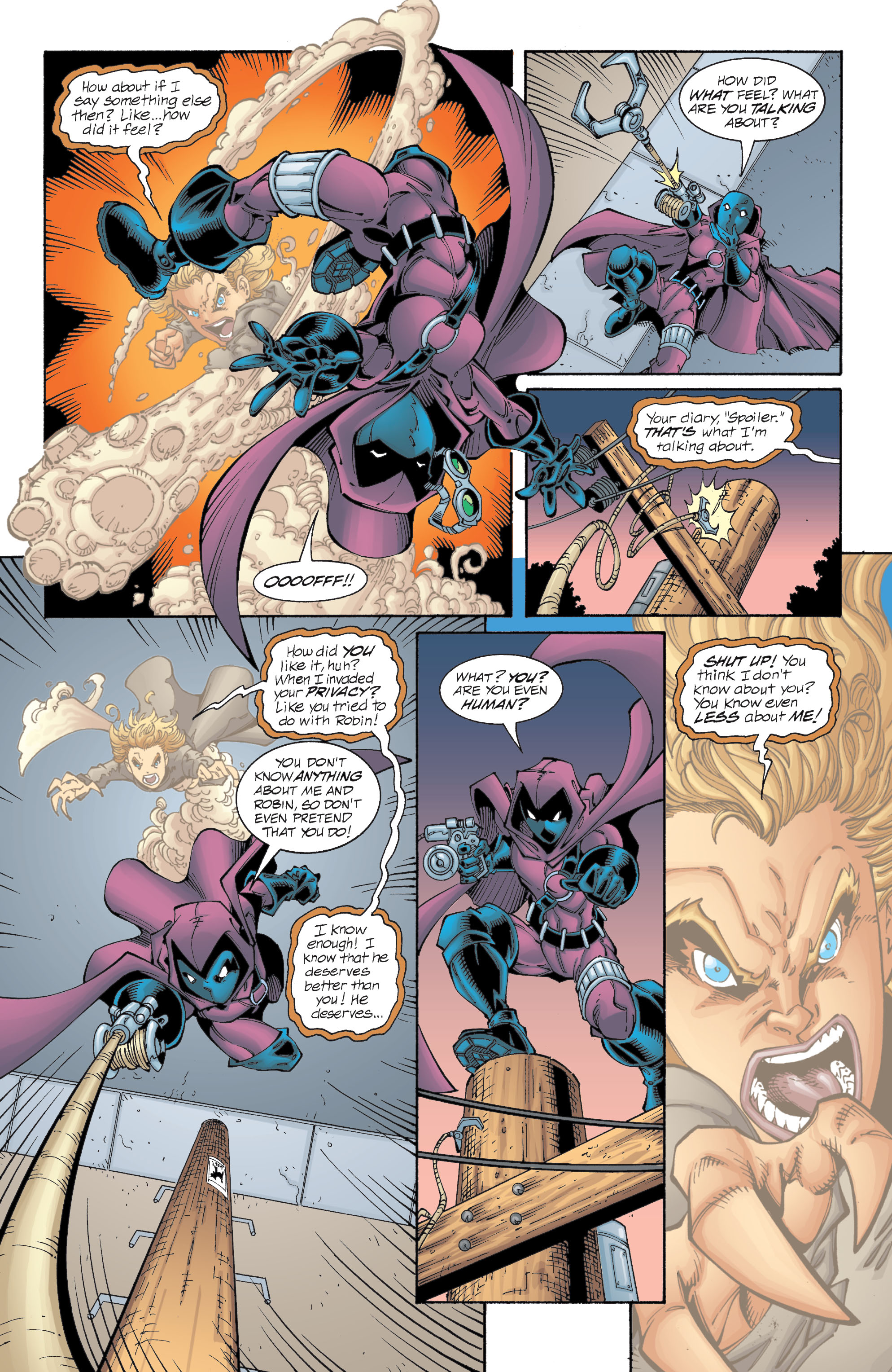 Read online Young Justice (1998) comic -  Issue # _TPB Book 4 (Part 3) - 60