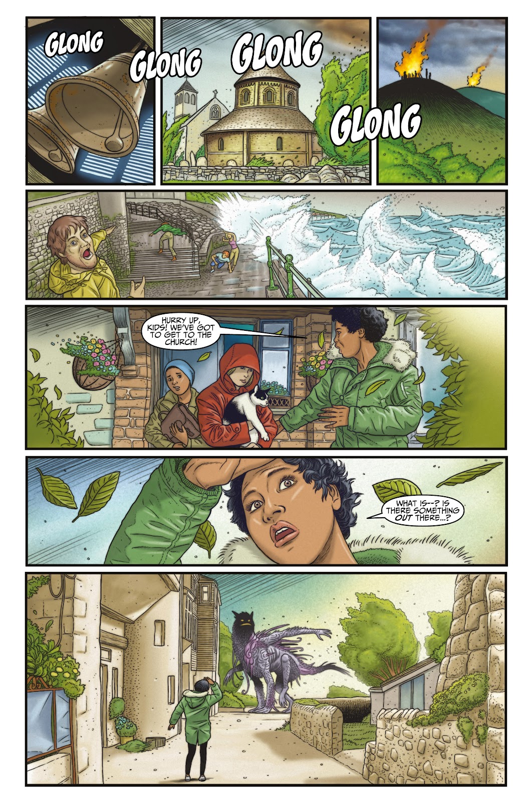 Surface Tension issue 3 - Page 11