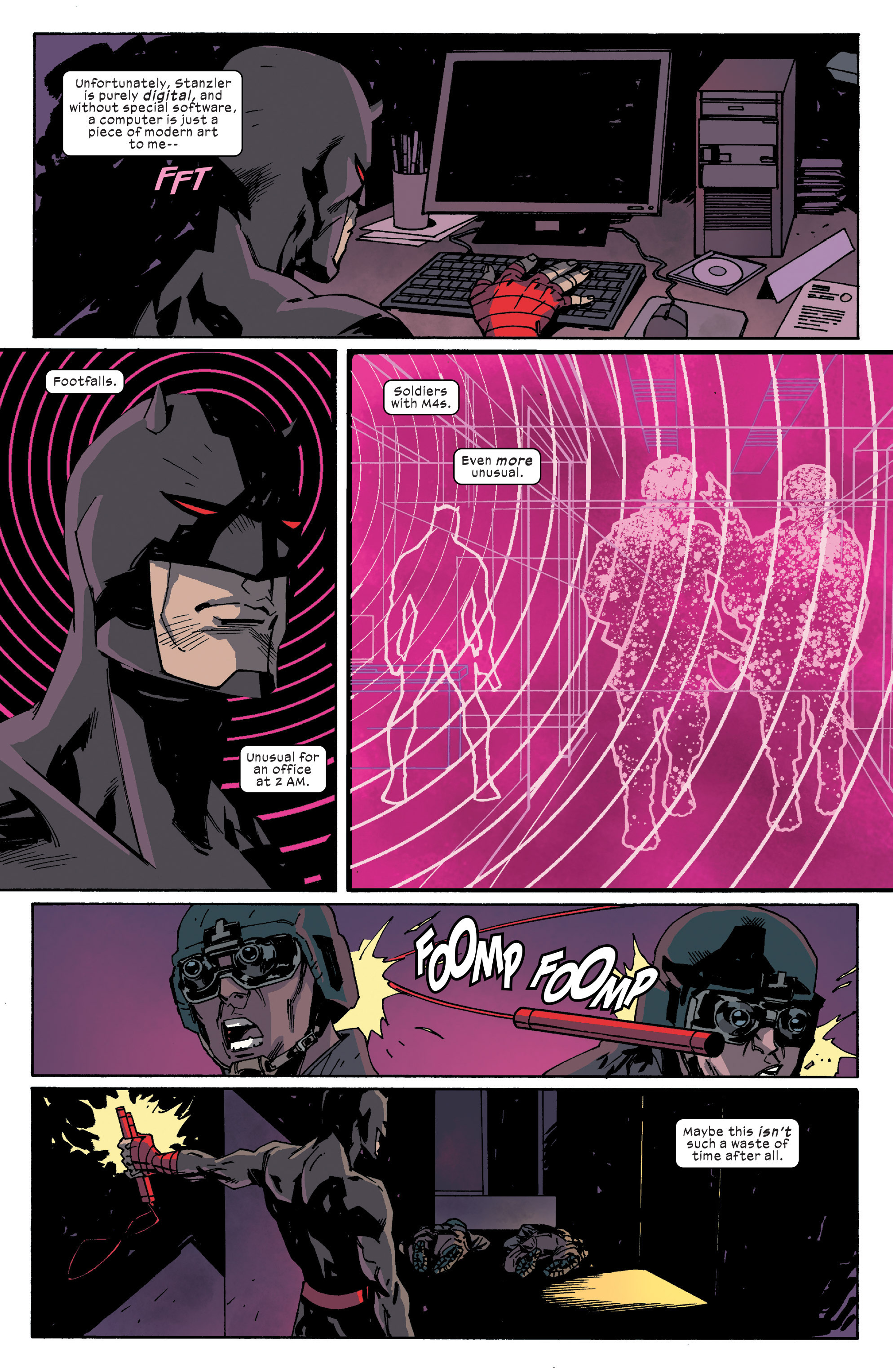 Read online The Accused comic -  Issue #1 - 14