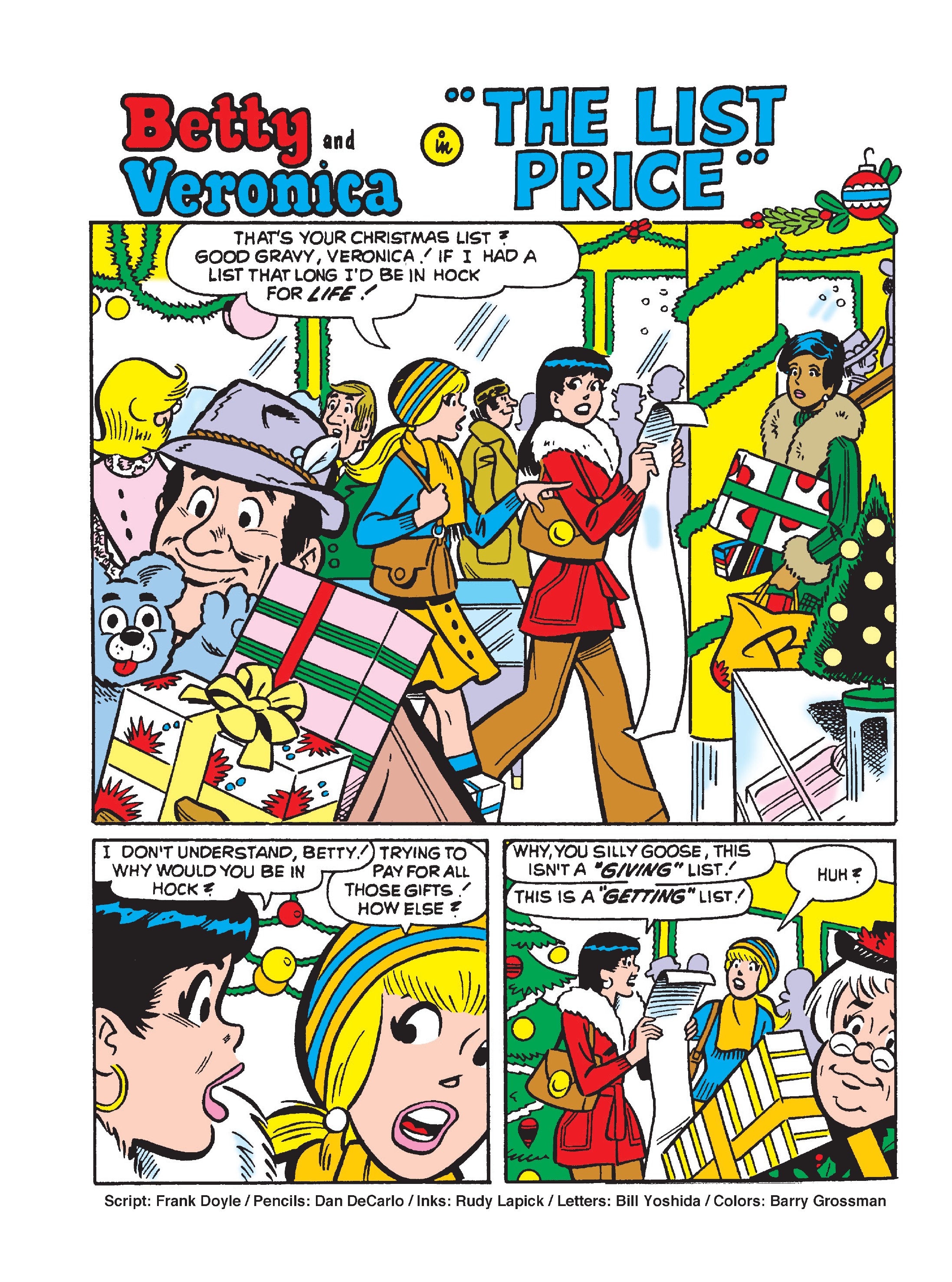 Read online Archie And Me Comics Digest comic -  Issue #13 - 18